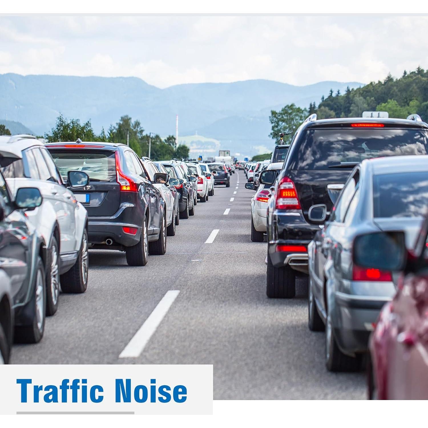 Tapones para Oídos Reutilizables Tondiamo 200 Pares Silicona