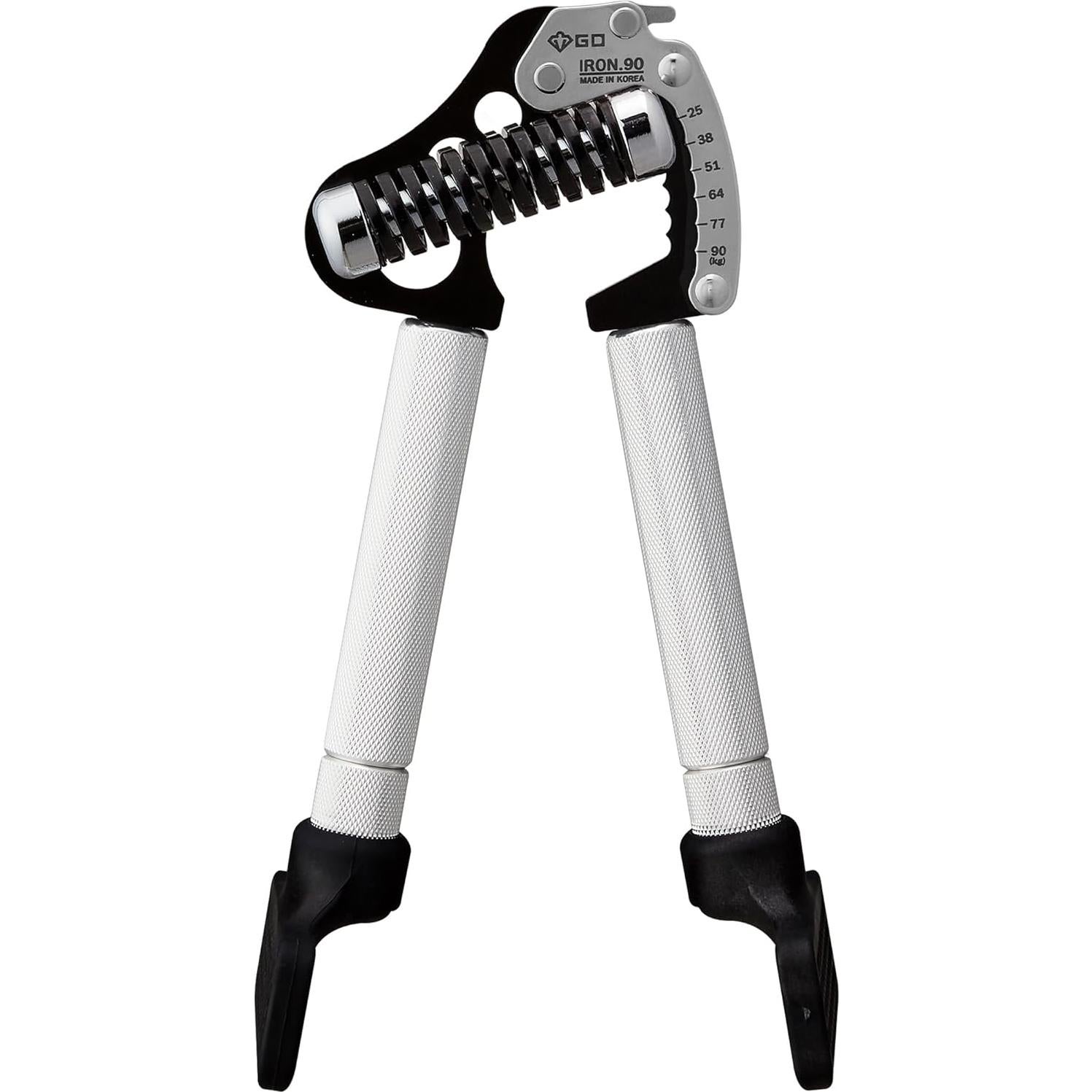 Fortalecedor de Agarre GD Iron Grip EXT.P 90 Ajustable 25-90 kg