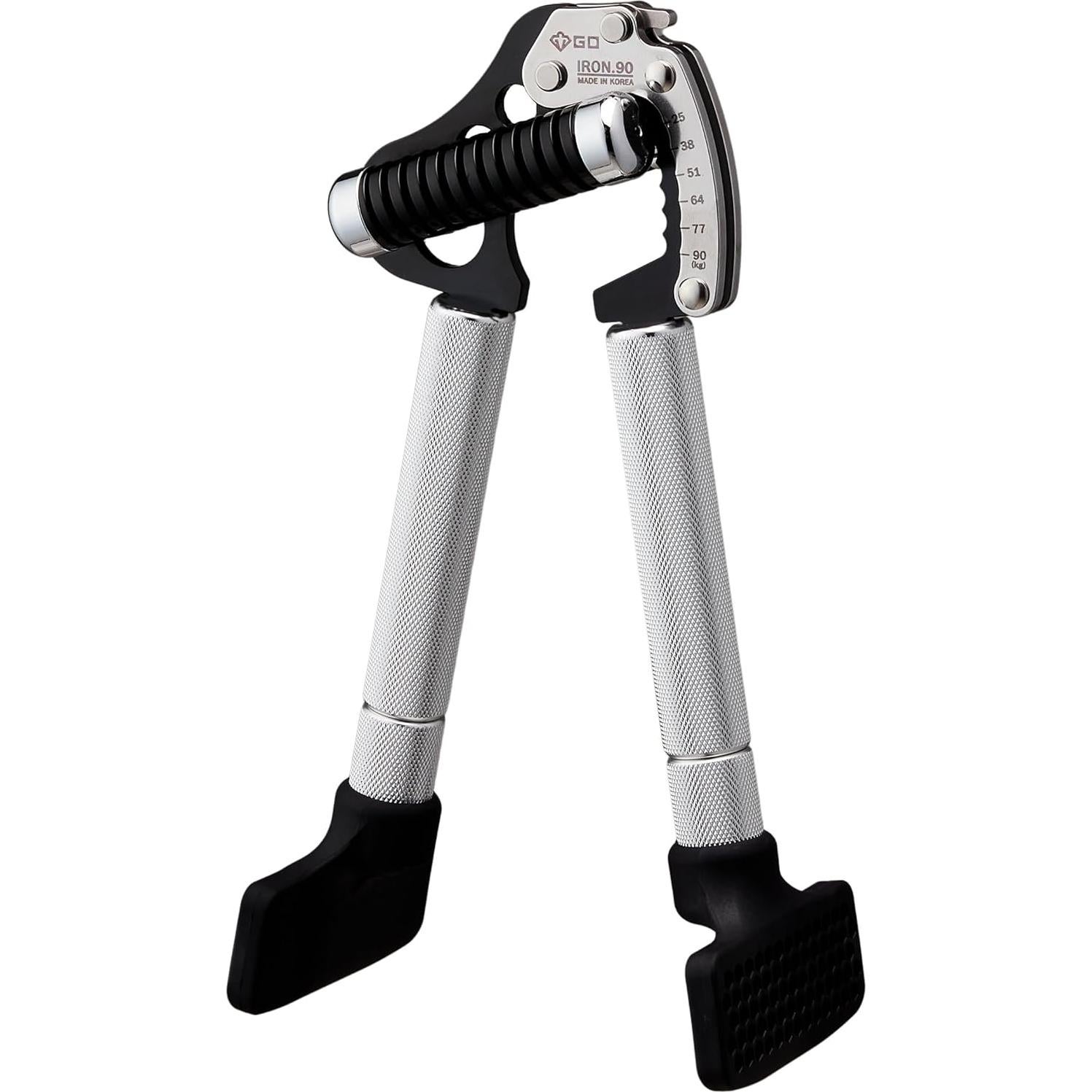 Fortalecedor de Agarre GD Iron Grip EXT.P 90 Ajustable 25-90 kg