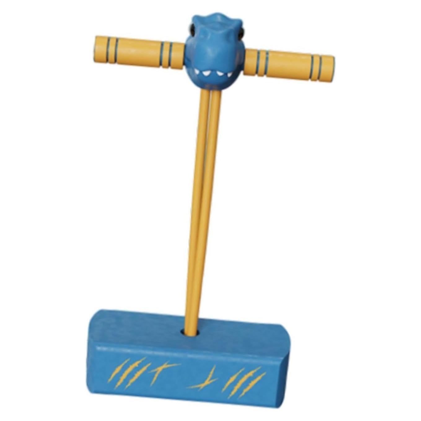 Palo de Salto Pogo Azul Zxpjkyu para Niños 50cm