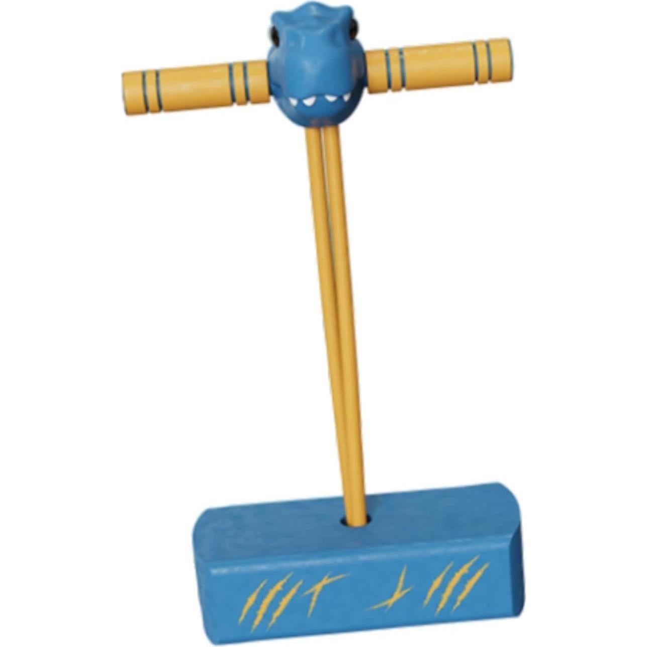 Palo de Salto Pogo Azul Zxpjkyu para Niños 50cm