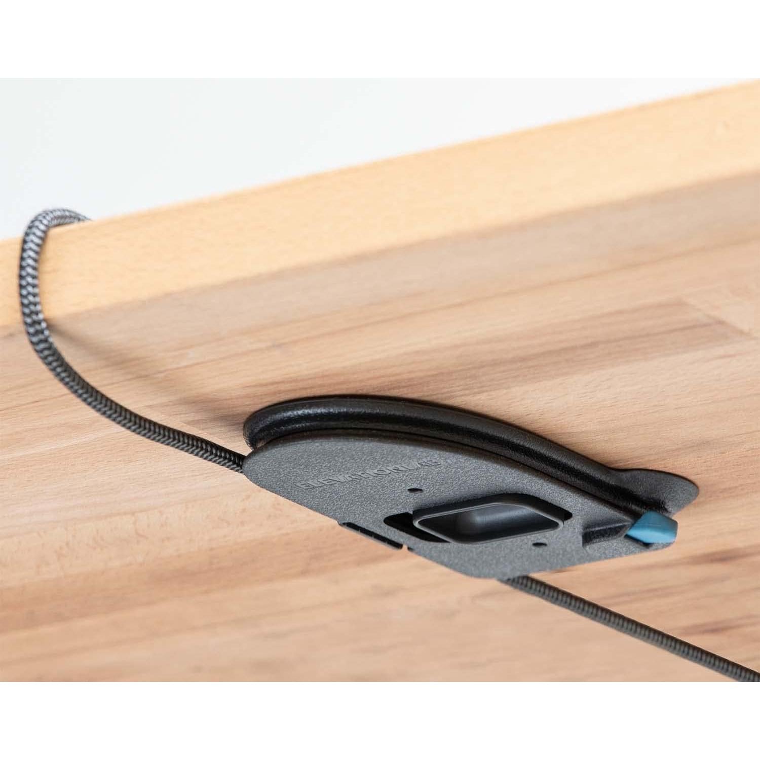 Organizador de Cables Elevation Lab QuickDraw - Paquete de 2