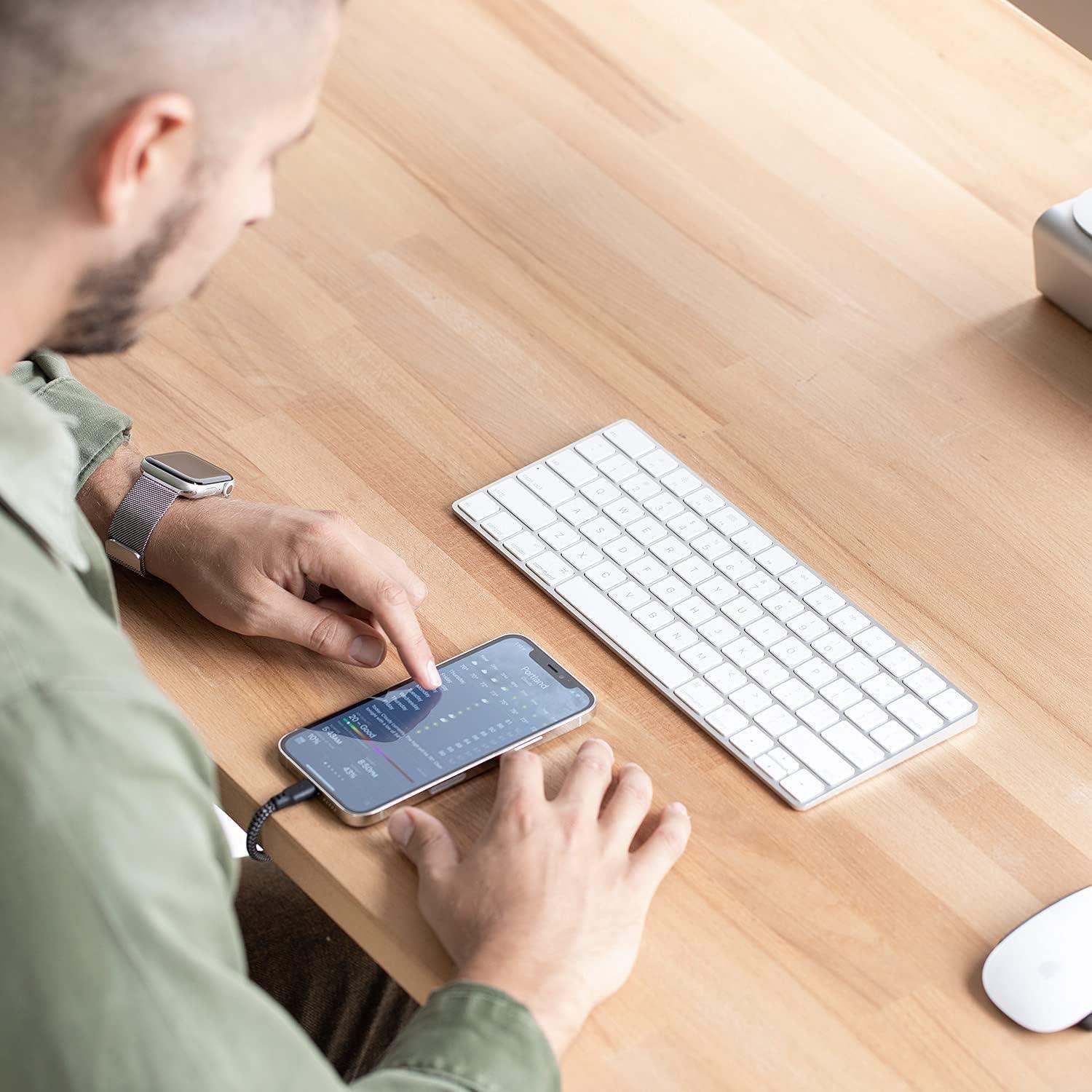 Organizador de Cables Elevation Lab QuickDraw - Paquete de 2