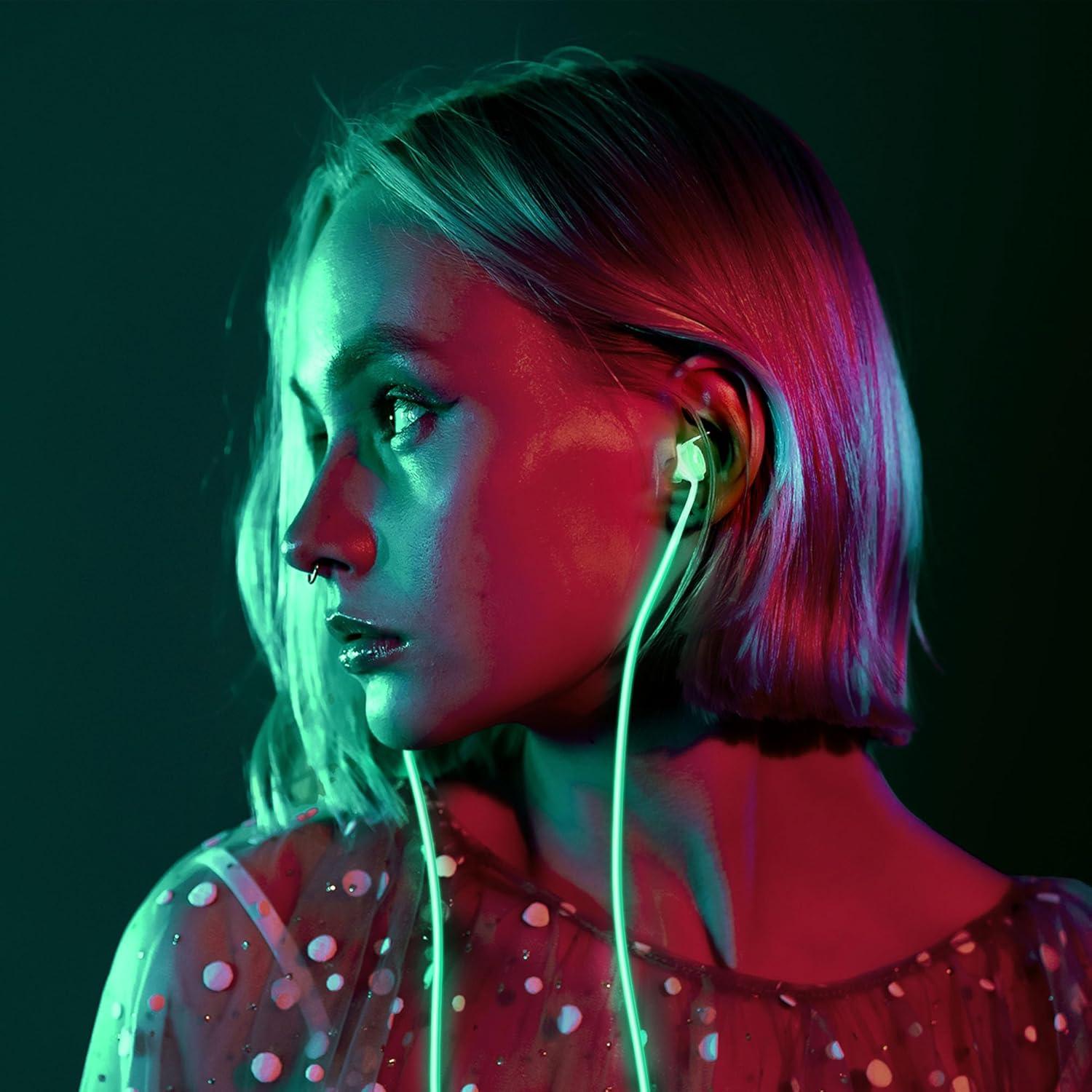 Cordón Conector Eargasm Afterglow para Tapones Auditivos