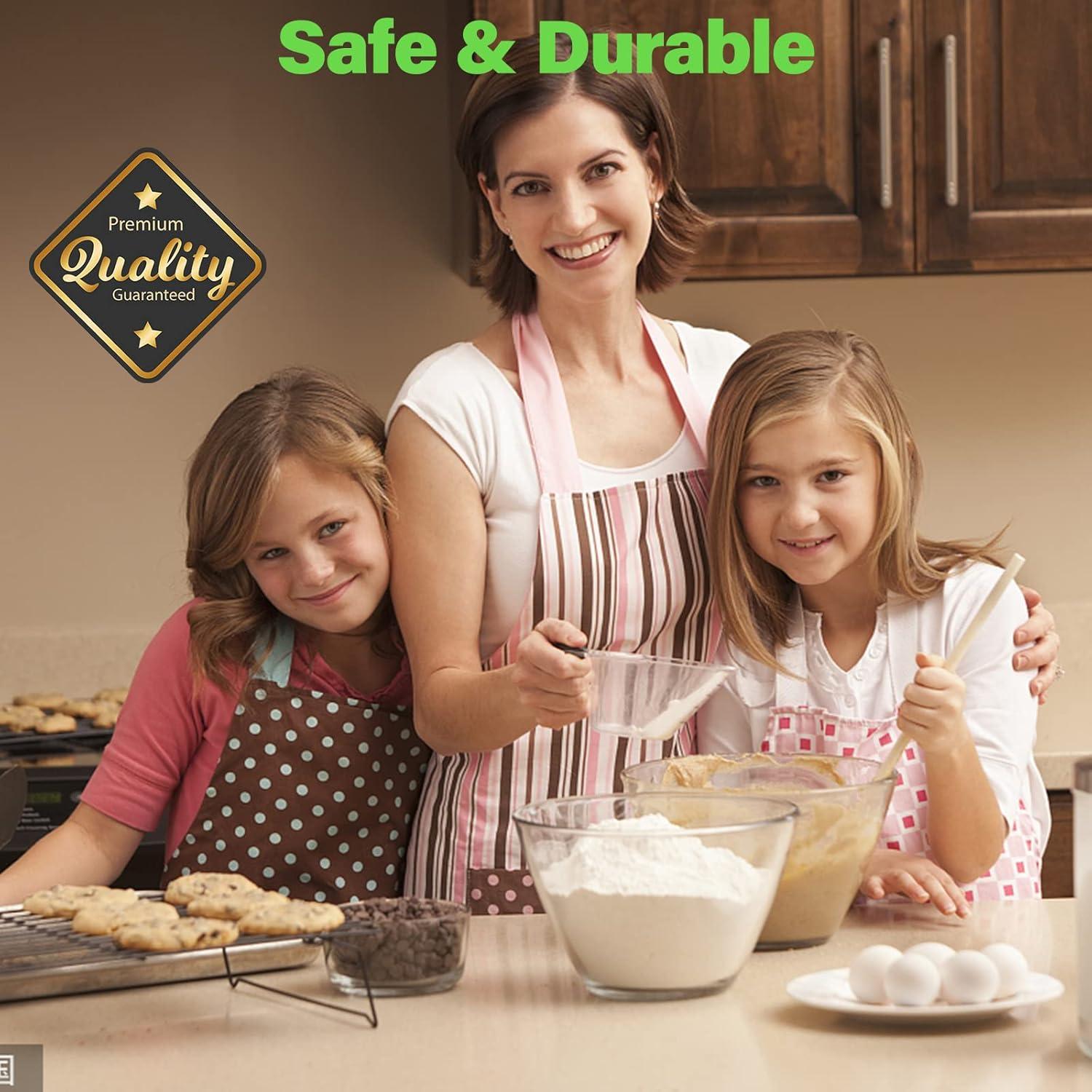 Cucharón de Galleta Mediano Acero Inoxidable 18/8 42 ml