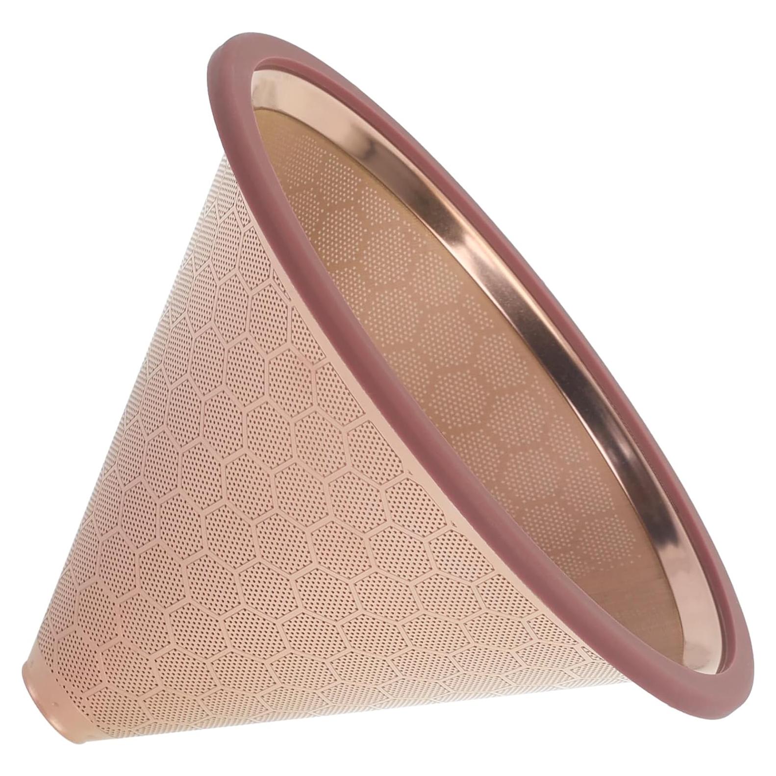 Filtro de café reutilizable MISETTO para Chemex y Hario V60