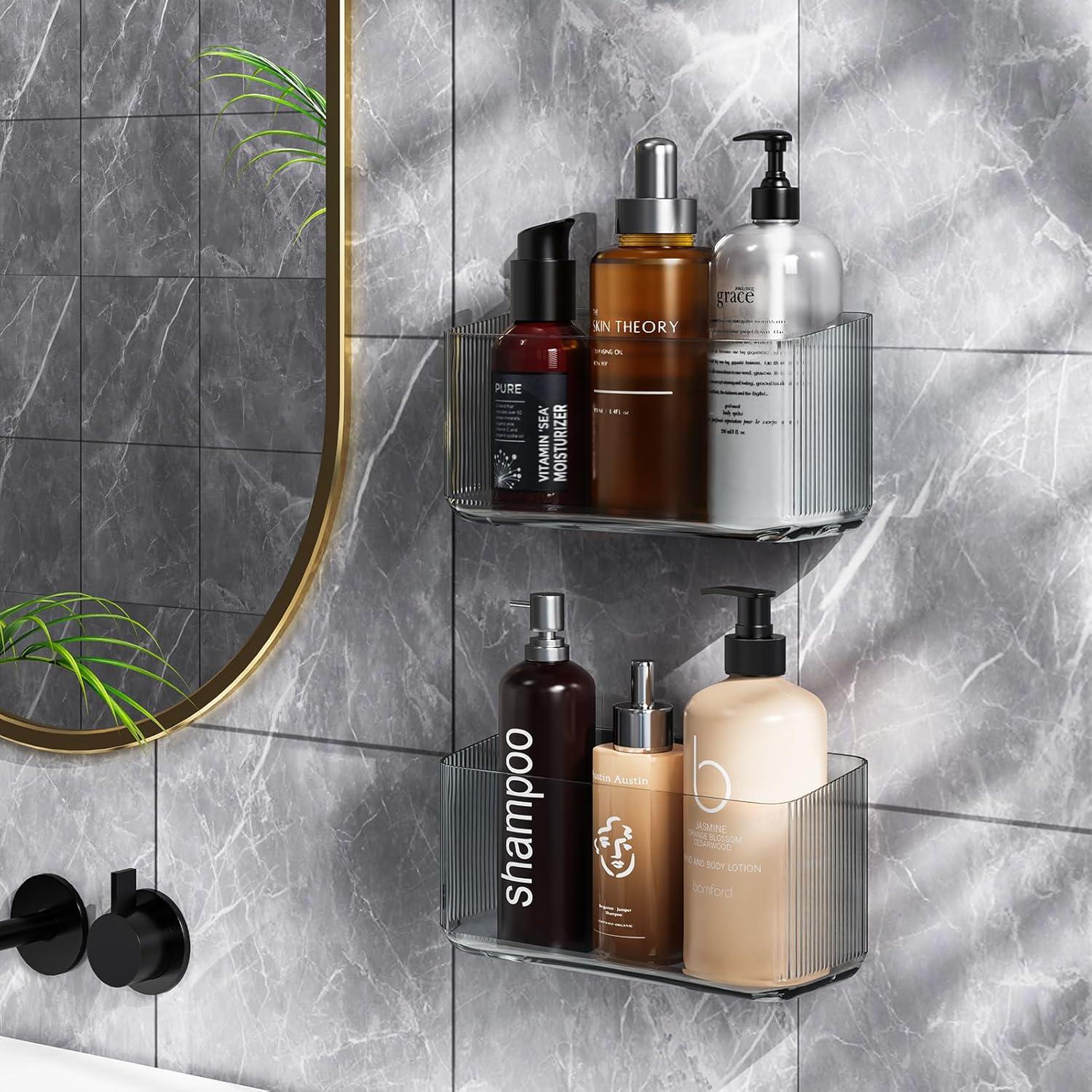 Organizador de Tapas MaraFansie 2 Piezas Montaje en Pared