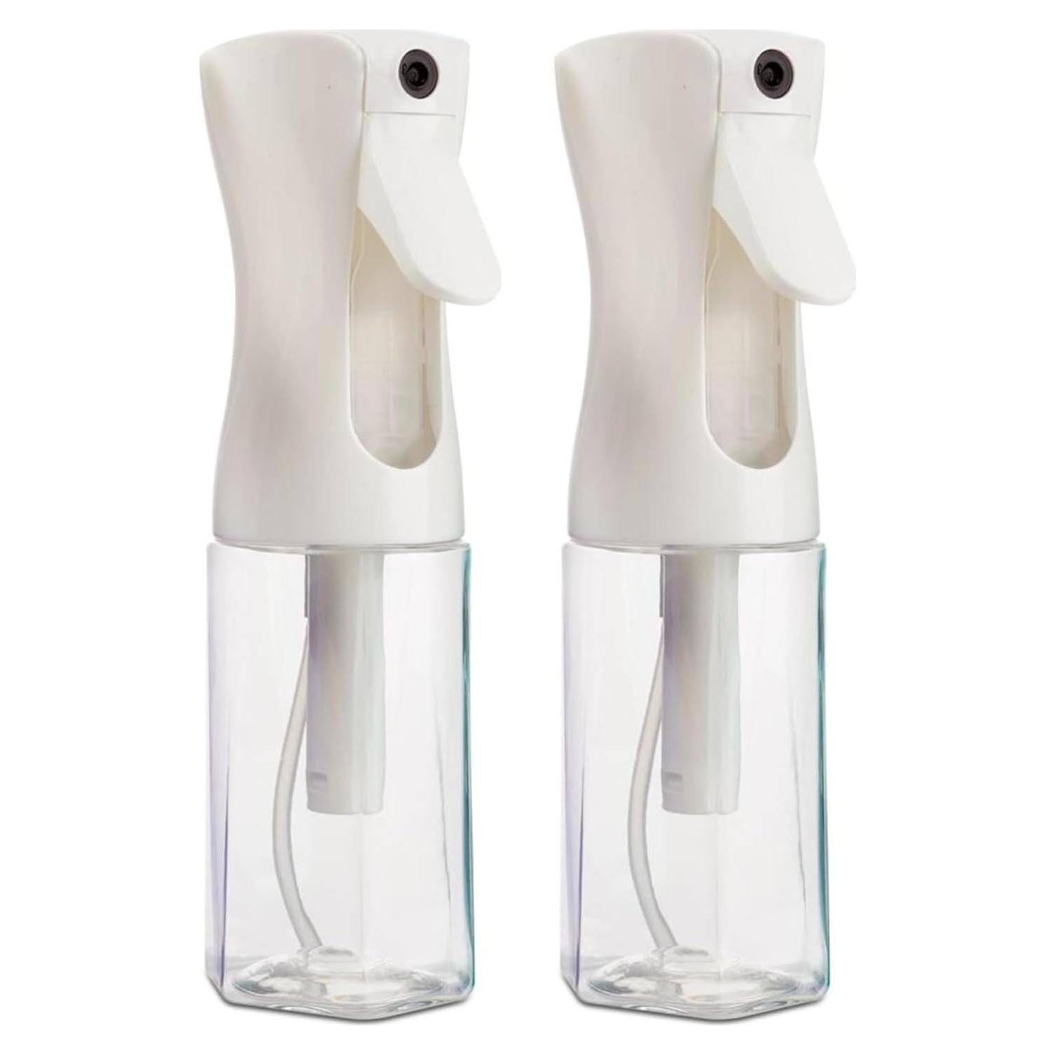 Pack de 2 Botellas Spray Nebulización Continua Practix 150 ml