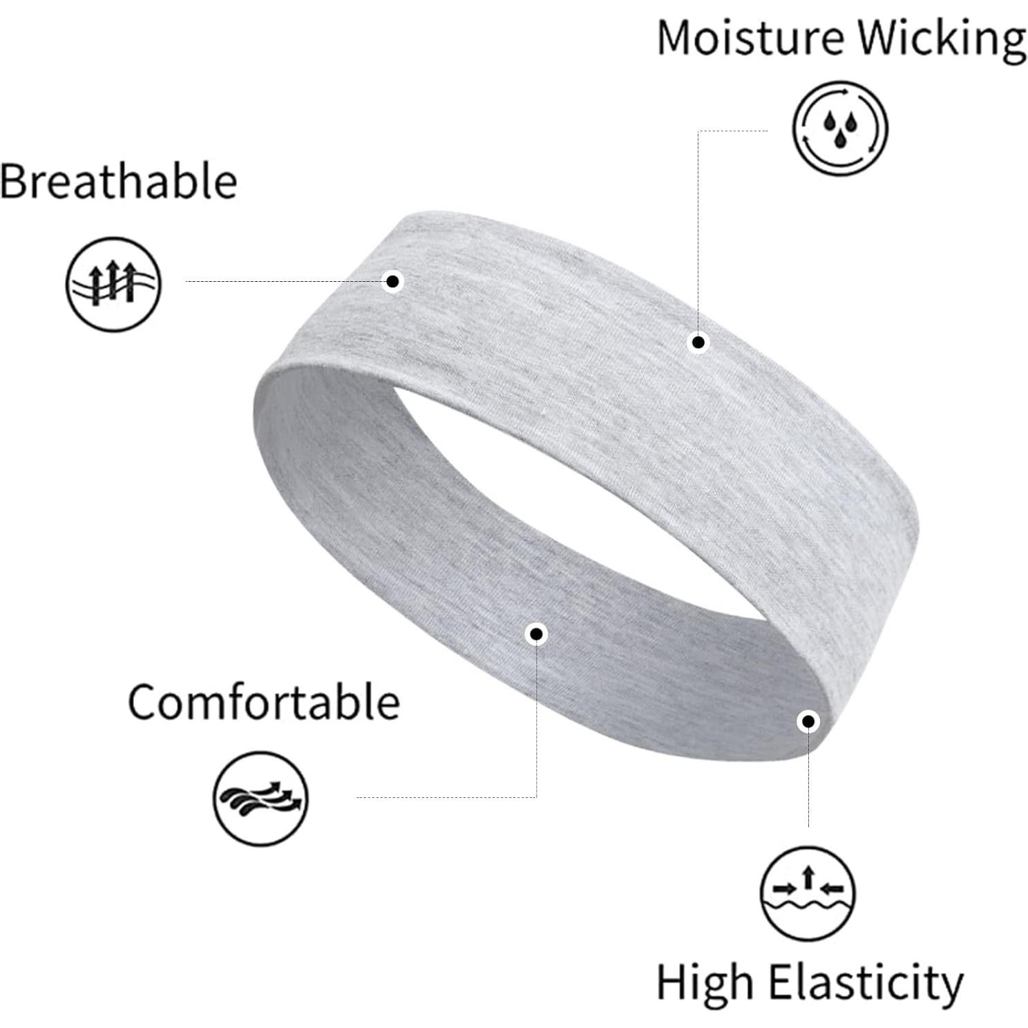 Cintas para la cabeza TERSE para mujeres - Estampado de cereza