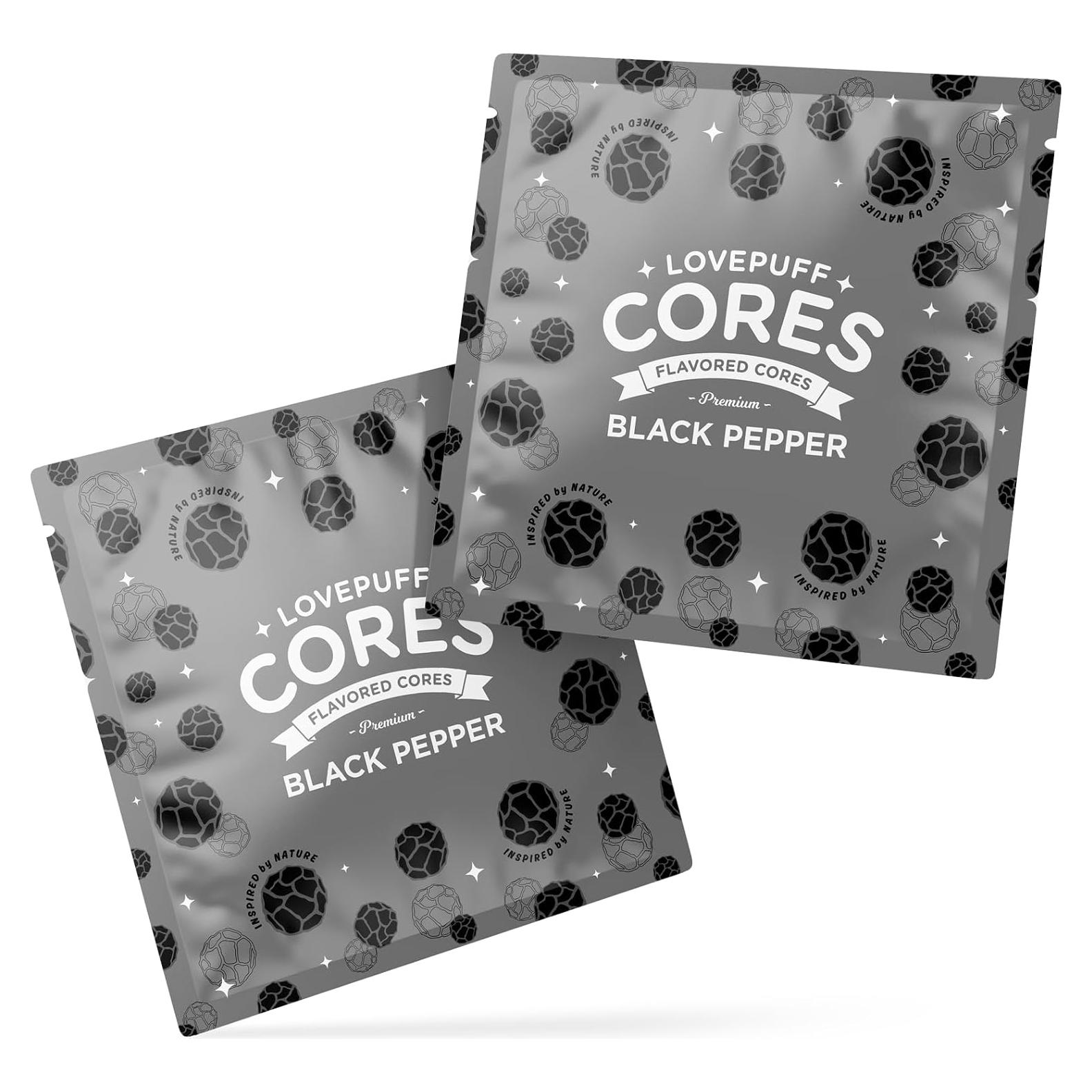 Núcleos Reemplazo LovePuff para Varita de Respiración 6 Unidades