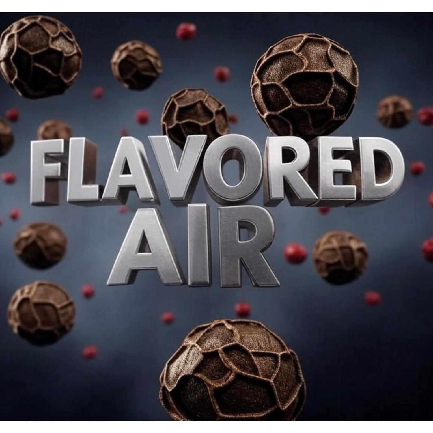 Núcleos Reemplazo LovePuff para Varita de Respiración 6 Unidades