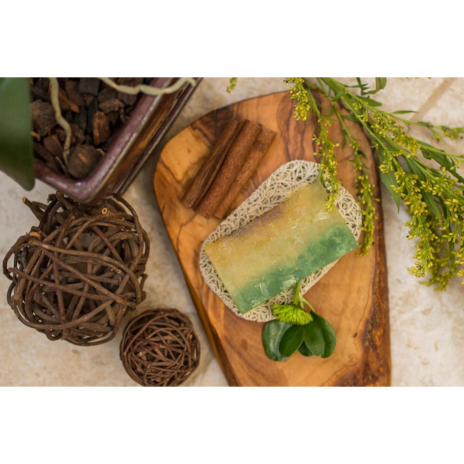 Elevador de Jabón Aira Soap Saver - Bioplástico - Hueso Redondo