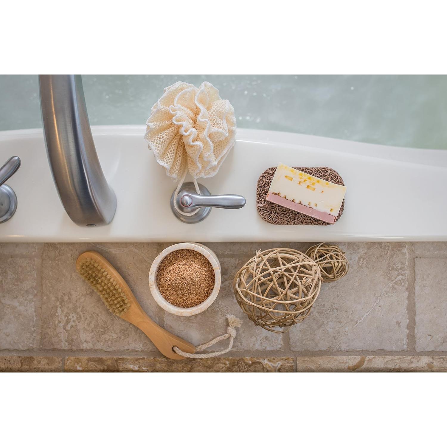 Elevador de Jabón Aira Soap Saver - Bioplástico - Hueso Redondo