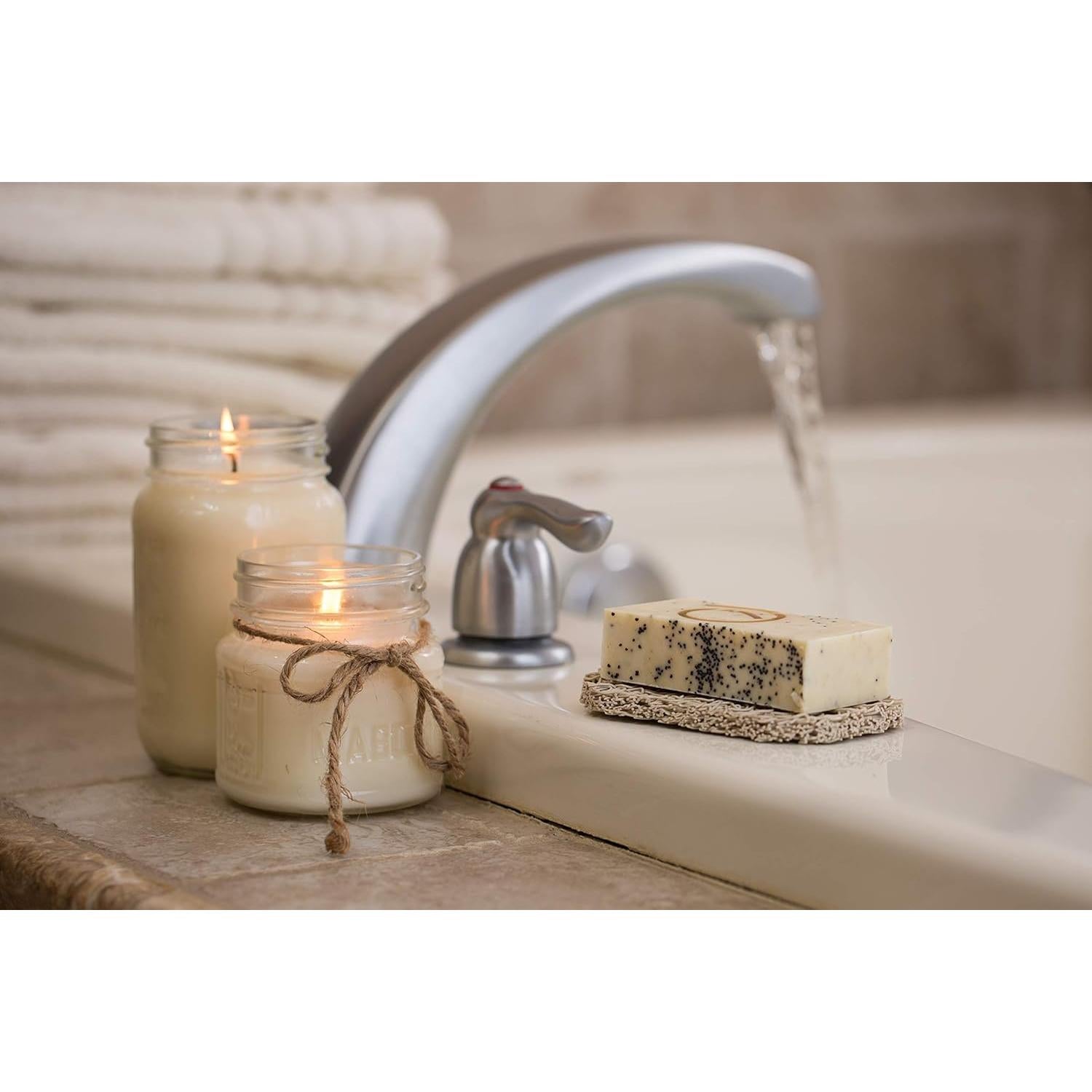 Elevador de Jabón Aira Soap Saver - Bioplástico - Hueso Redondo