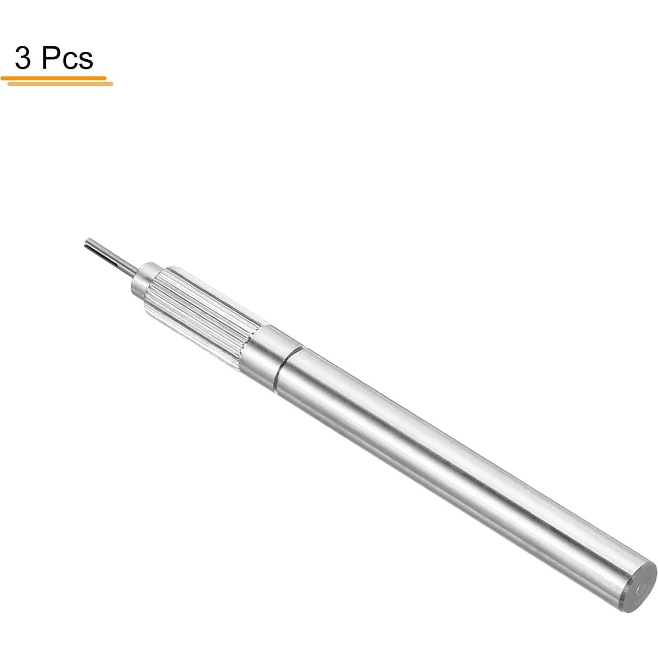 Herramienta de Quilling PATIKIL, Pluma de Aguja Ranurada 100mm