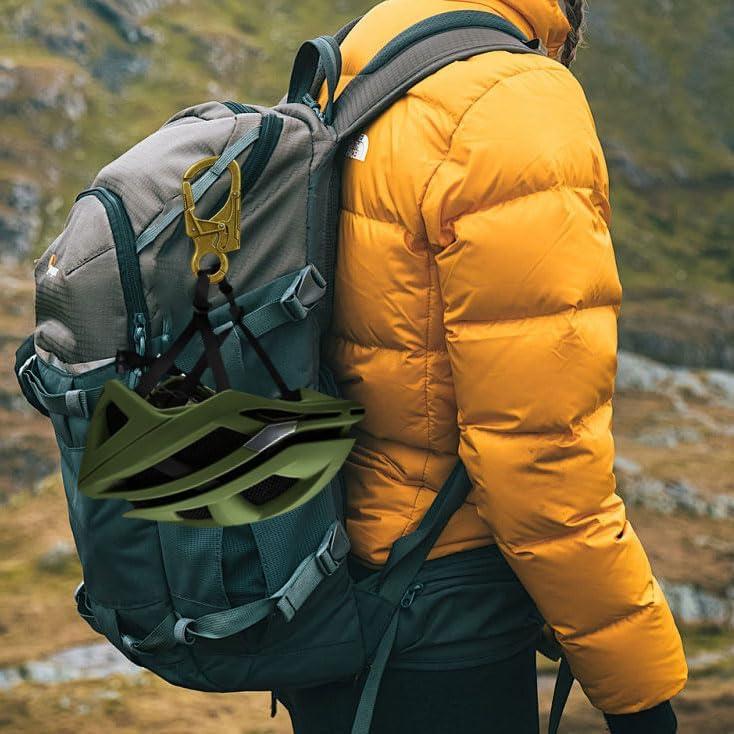 Gancho Carabinero Ahiller JRK, Clip de Llave 7.87 cm, Multiusos