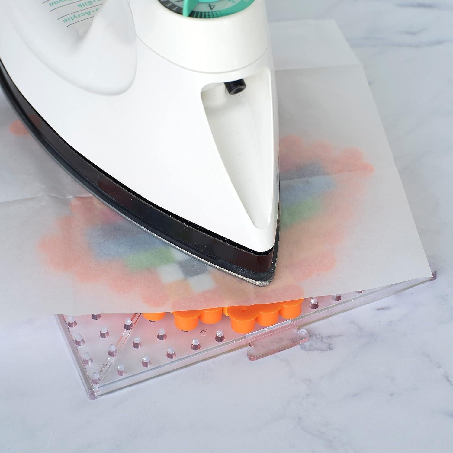 Tableros de Perforación Perler Biggie Beads 3 pcs 26.6x19 cm