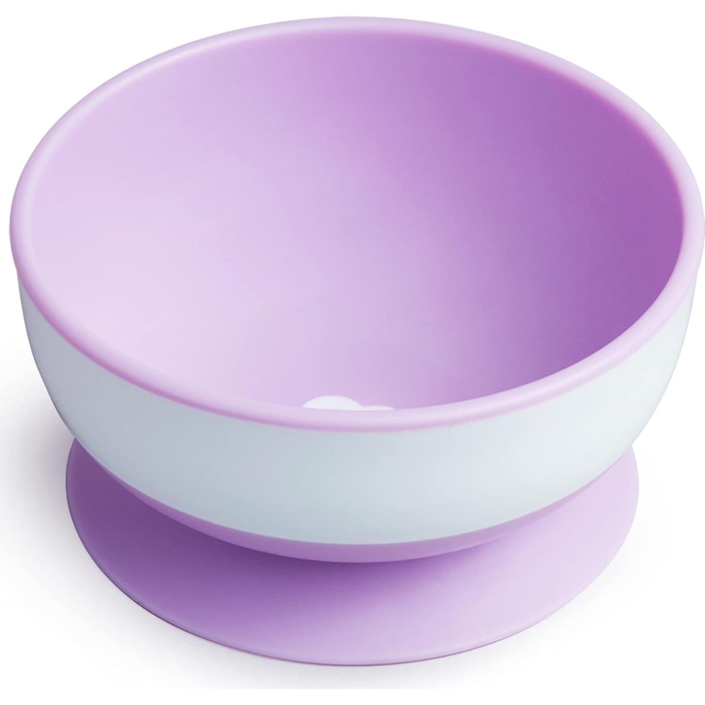 Tazones de Succión Munchkin para Bebés - Paquete de 3