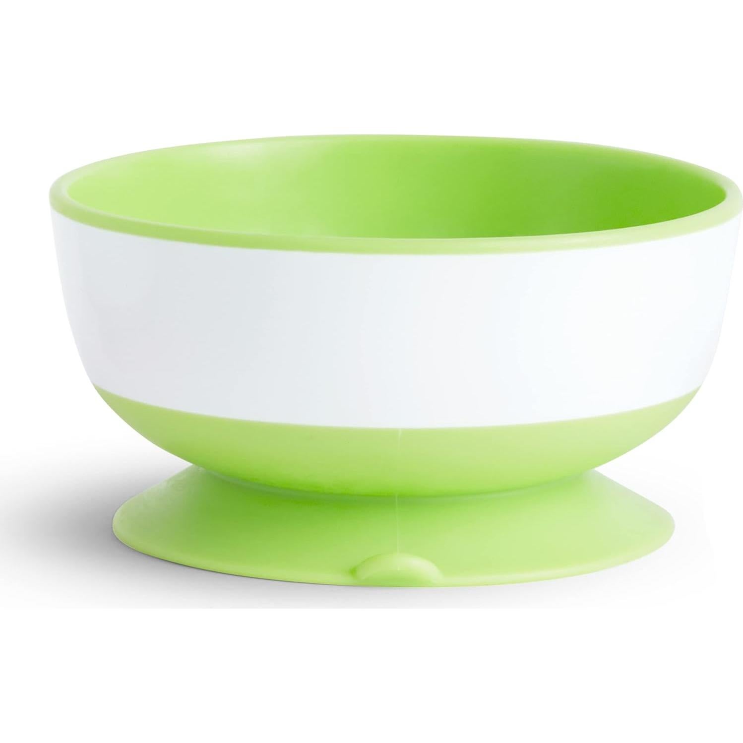 Tazones de Succión Munchkin para Bebés - Paquete de 3