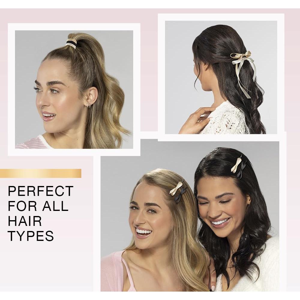 Set de Accesorios para el Cabello Scunci 125 Piezas Neutro