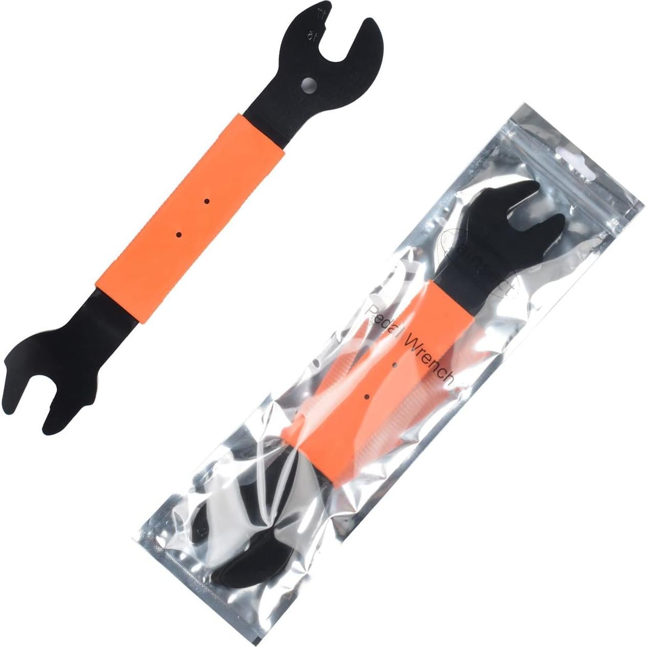 Llave de Pedal Doble Cara Nainsect 15/16/17mm para Bicicleta