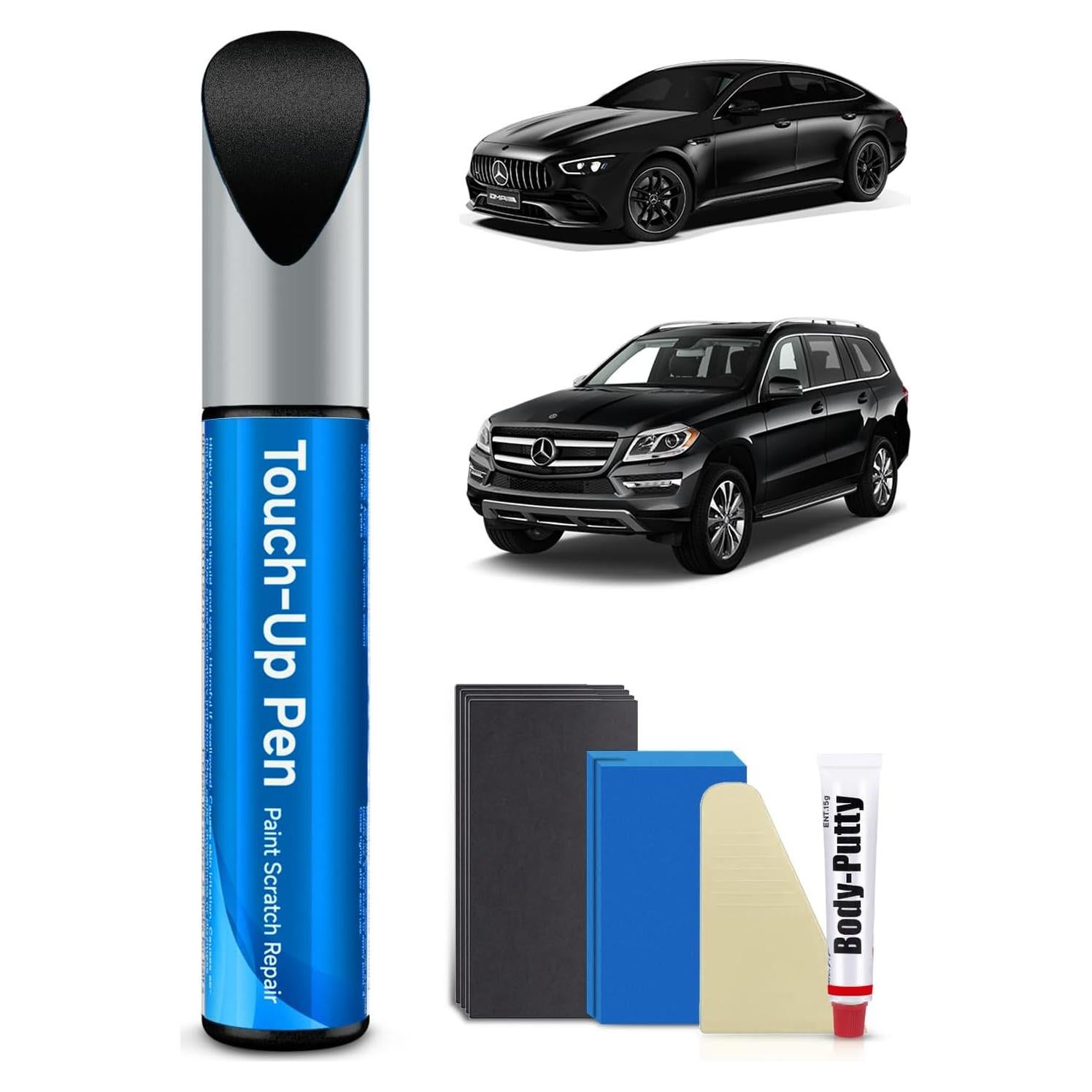 Kit de Pintura de Reparación RSACET 040/9040 para Mercedes-Benz