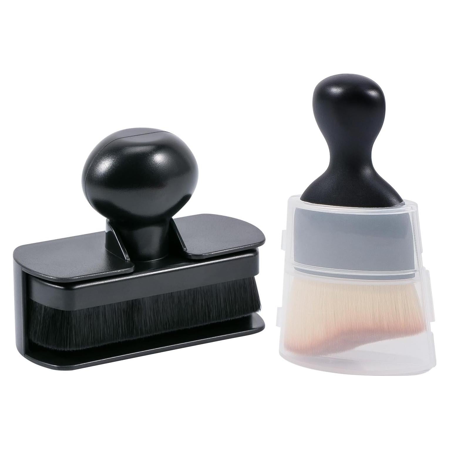 Kit Cepillo Aplicador Brillo Neumáticos UNIMEIX Grande ABS