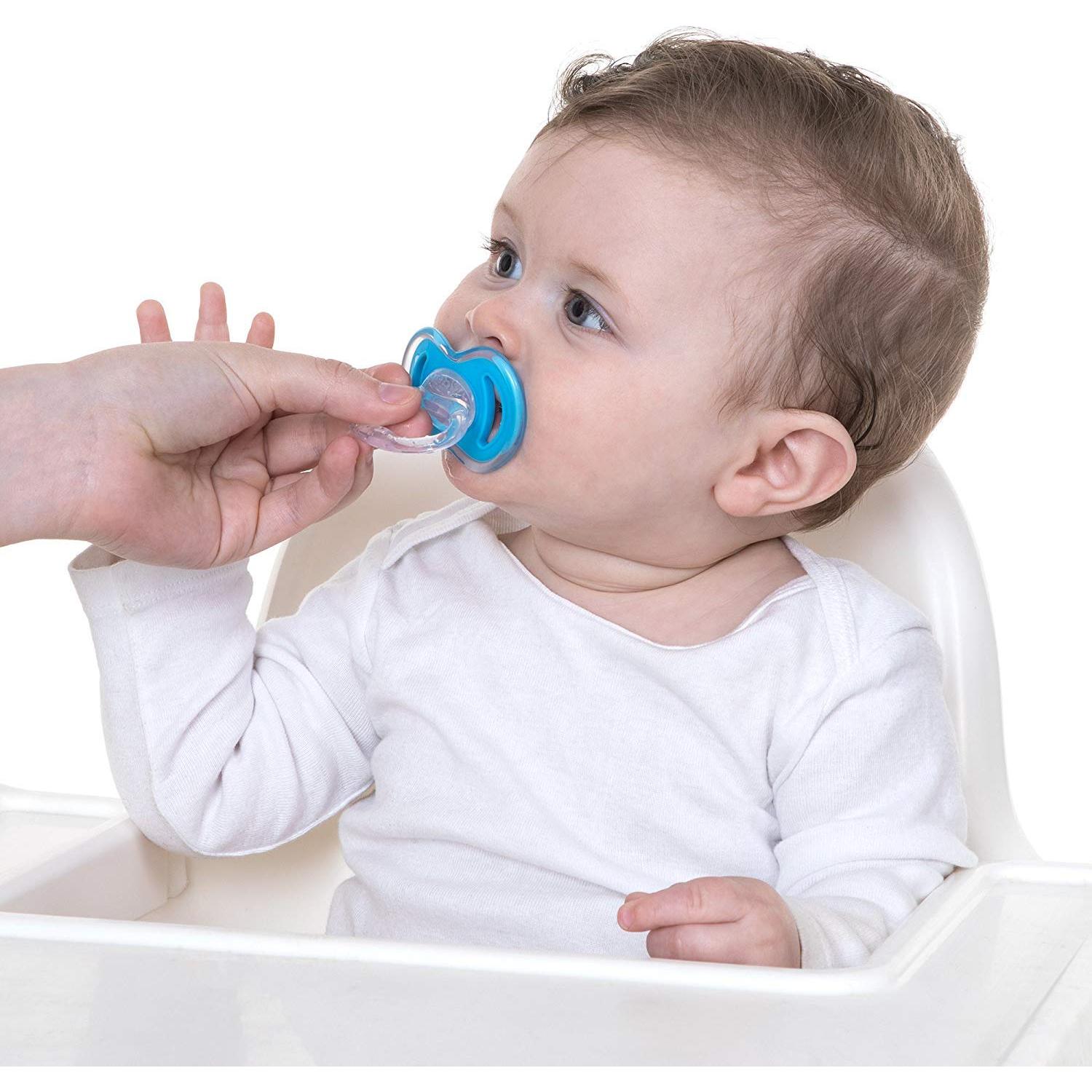 Gel Calmante Dr. Talbot + Mordedor Silicona Gum-EEZ - 2 Piezas