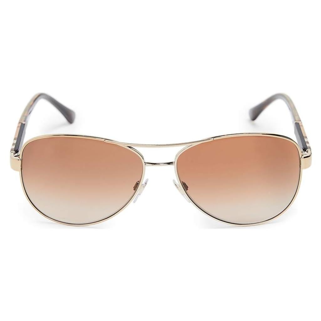 Gafas de sol BURBERRY Mujer 3080 Degradado Marrón 59mm