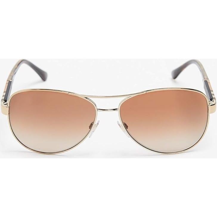 Gafas de sol BURBERRY Mujer 3080 Degradado Marrón 59mm