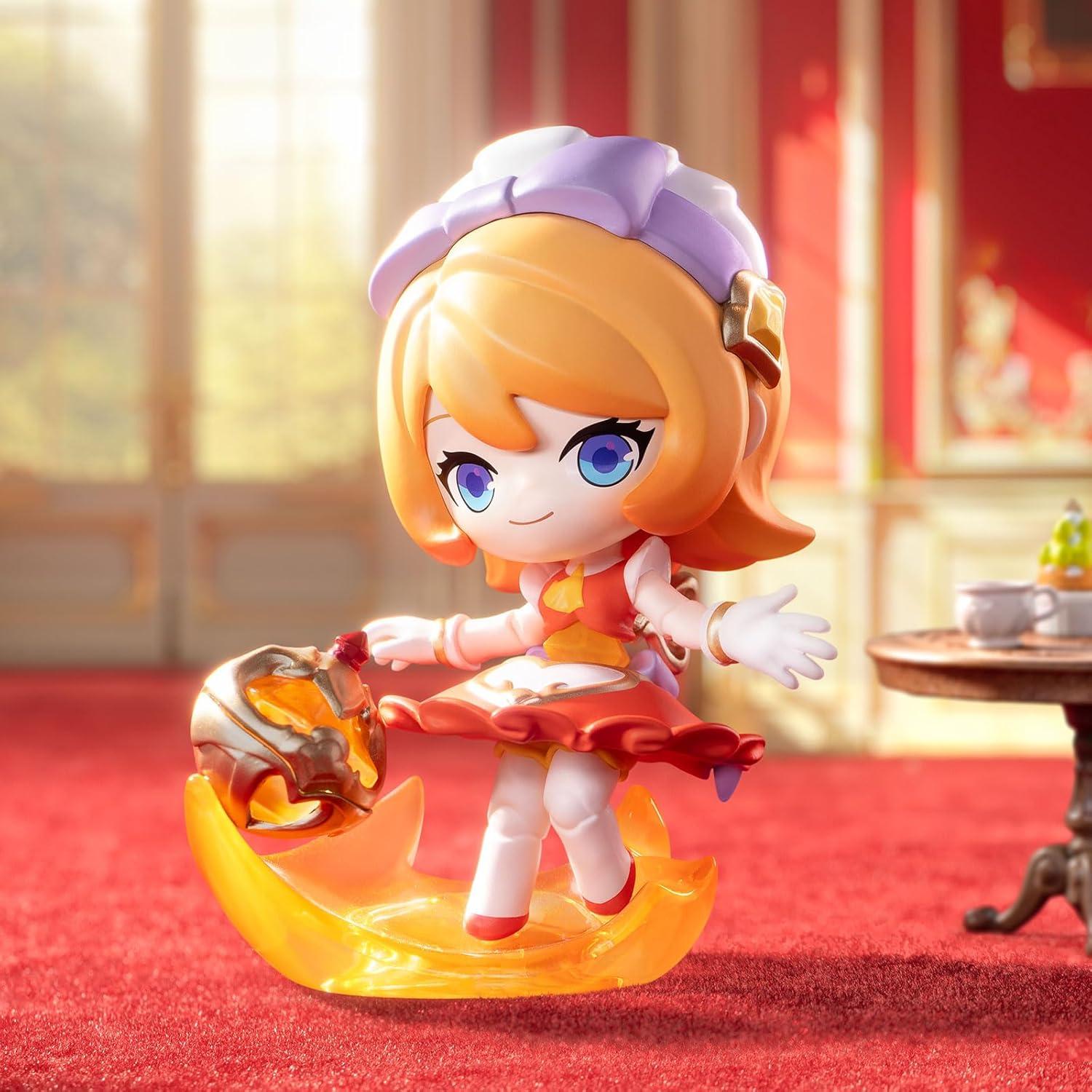 Figuras Chibi Fight for The Golden Spatula POP MART - Caja Ciega