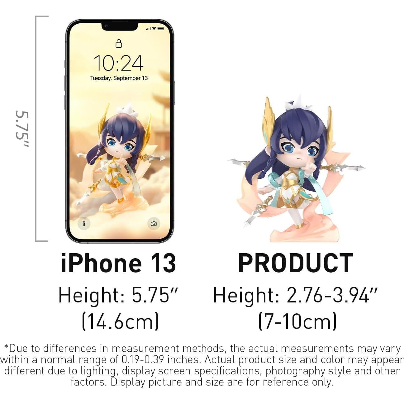 Figuras Chibi Fight for The Golden Spatula POP MART - Caja Ciega