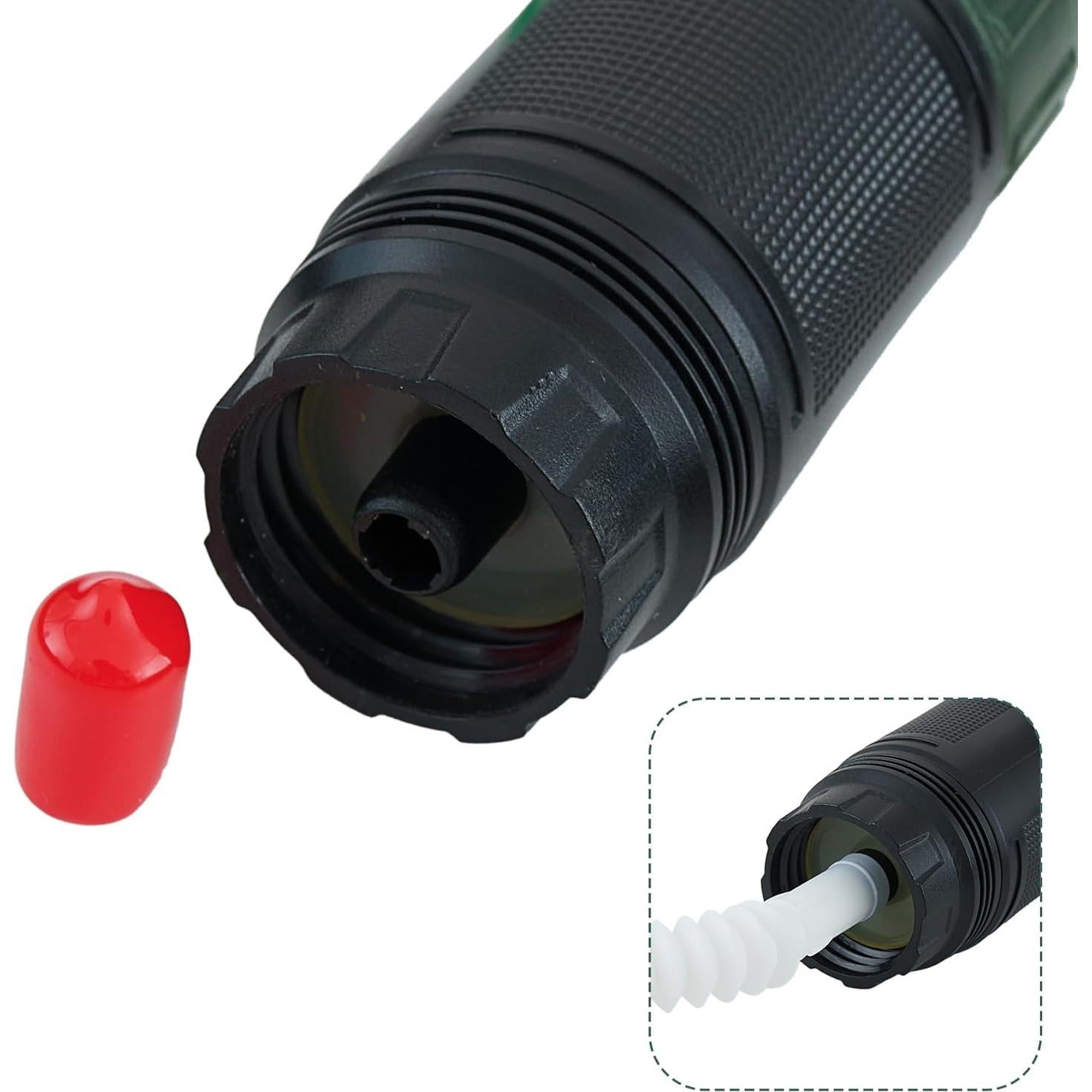 Filtro de Agua Paja Portátil Hoayccom 5 Etapas 3000L