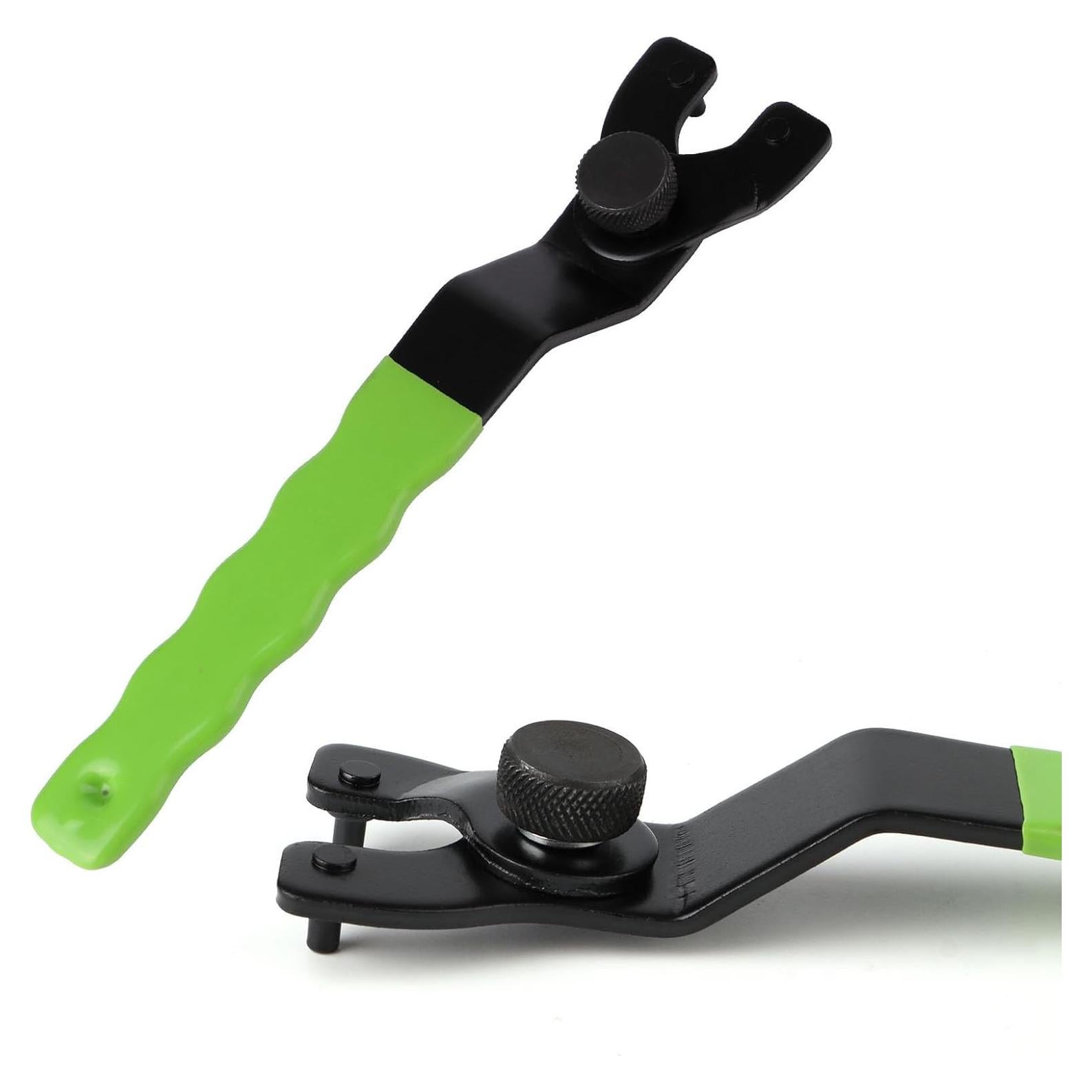 Llave de Pin Ajustable KINMINGZHU para Amoladora Angular 18.42 cm