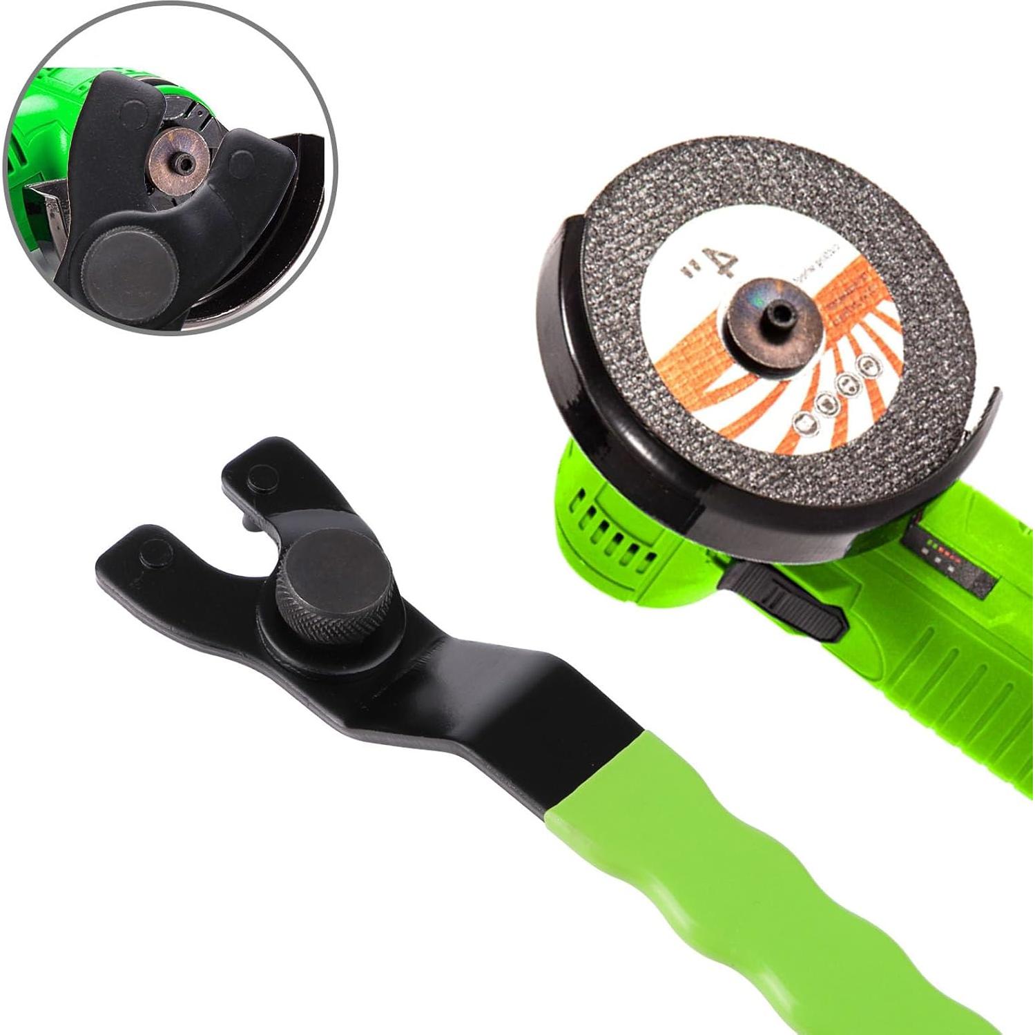 Llave de Pin Ajustable KINMINGZHU para Amoladora Angular 18.42 cm