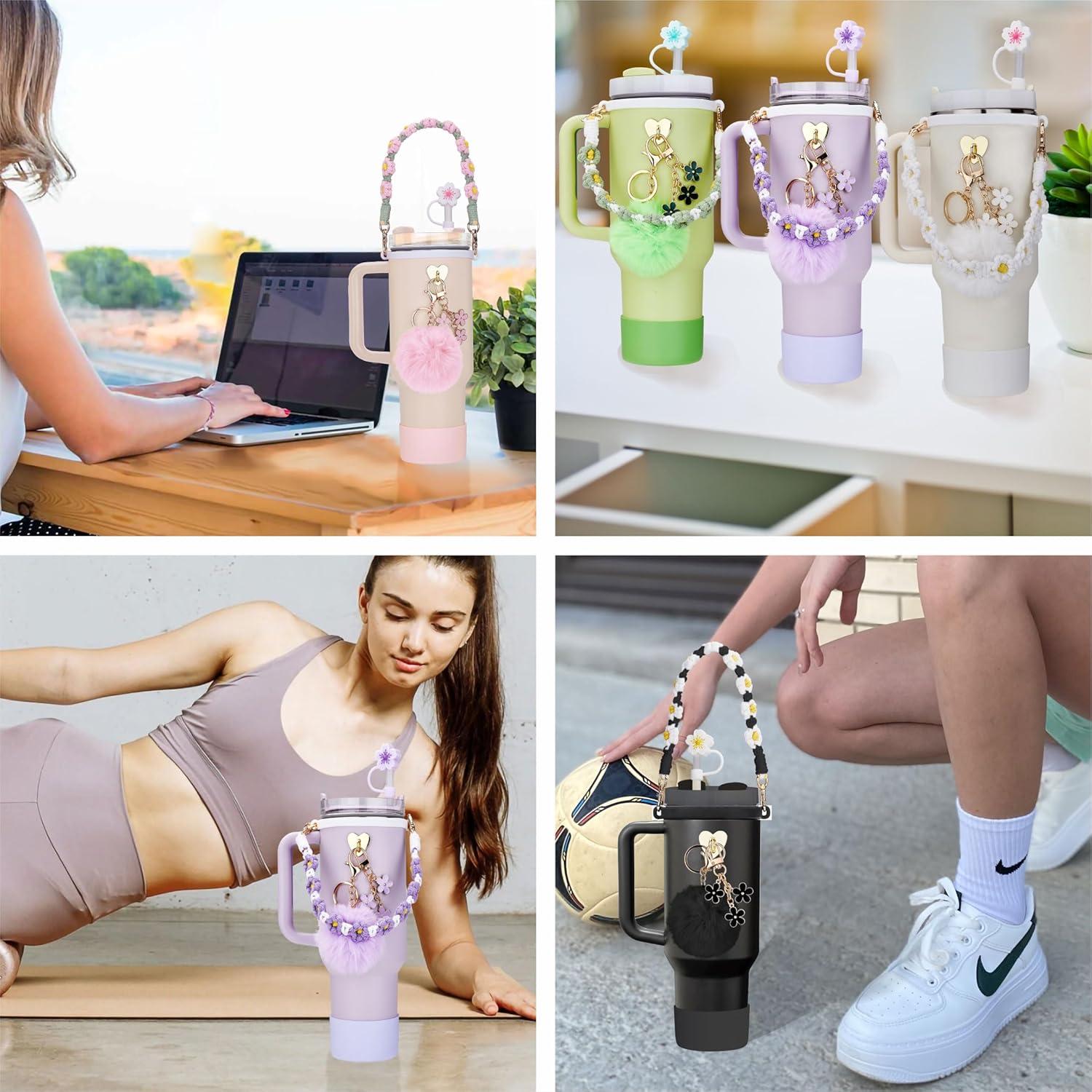 Accesorios para Taza Stanley Rhewatin - 7 Piezas Negros