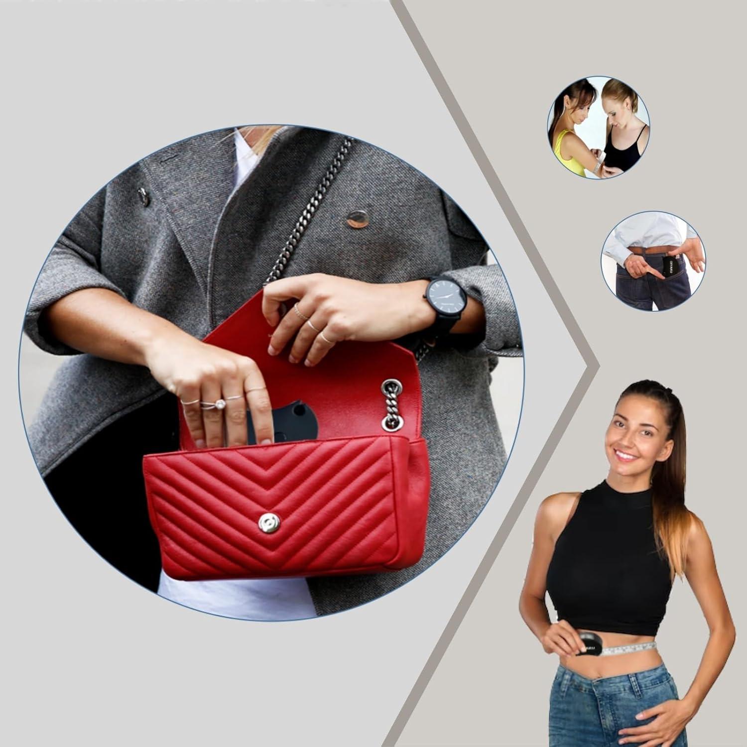 Cinta Métrica Retráctil Oiyaku 150cm Doble Escala Fitness