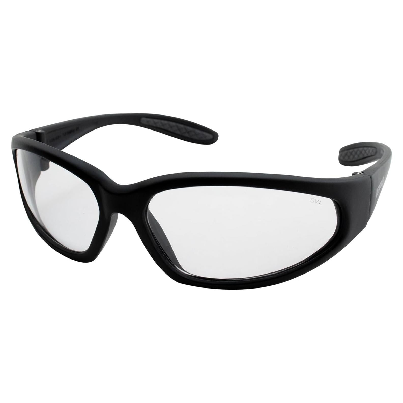 Gafas de Seguridad Global Vision Hercules Nylon Transparentes