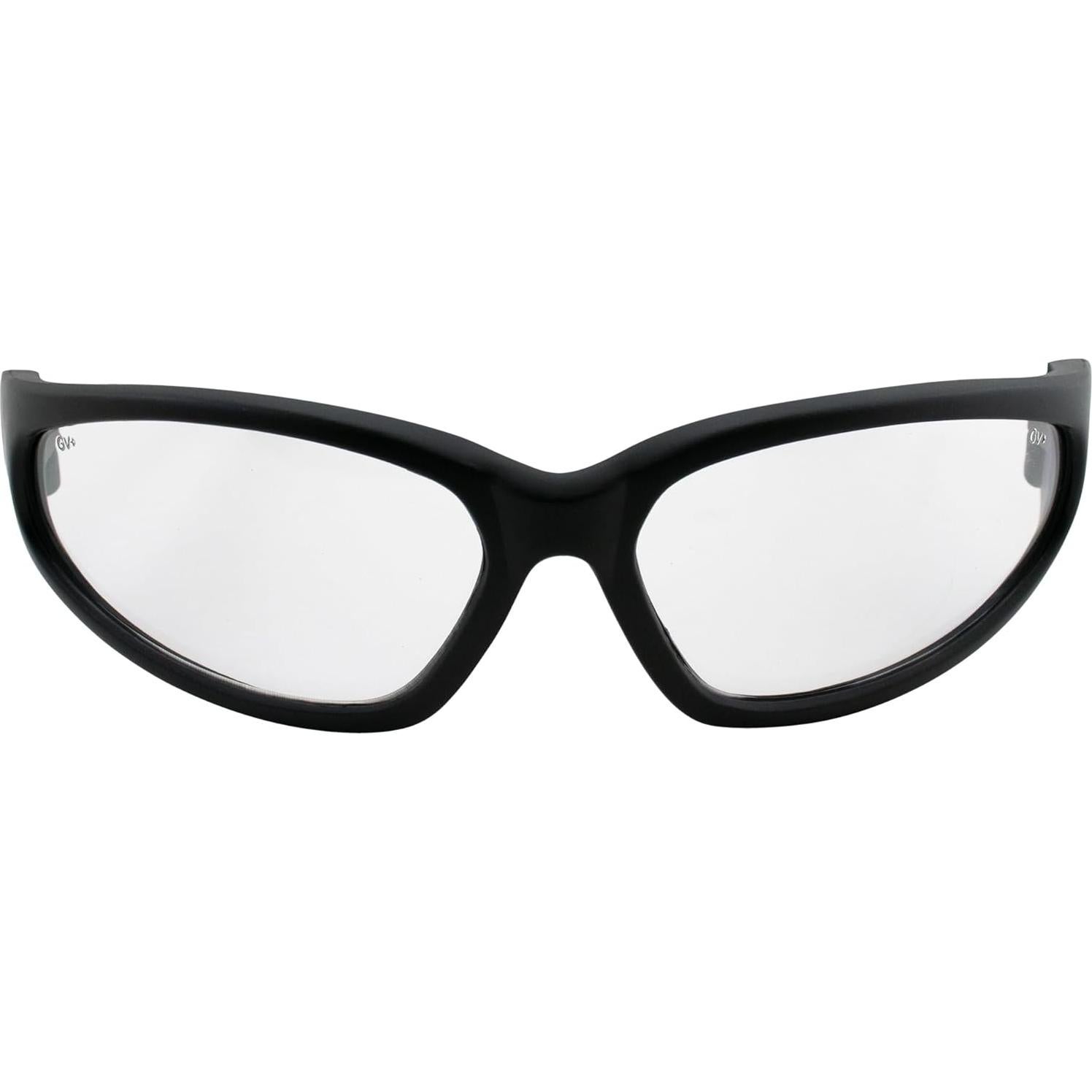 Gafas de Seguridad Global Vision Hercules Nylon Transparentes
