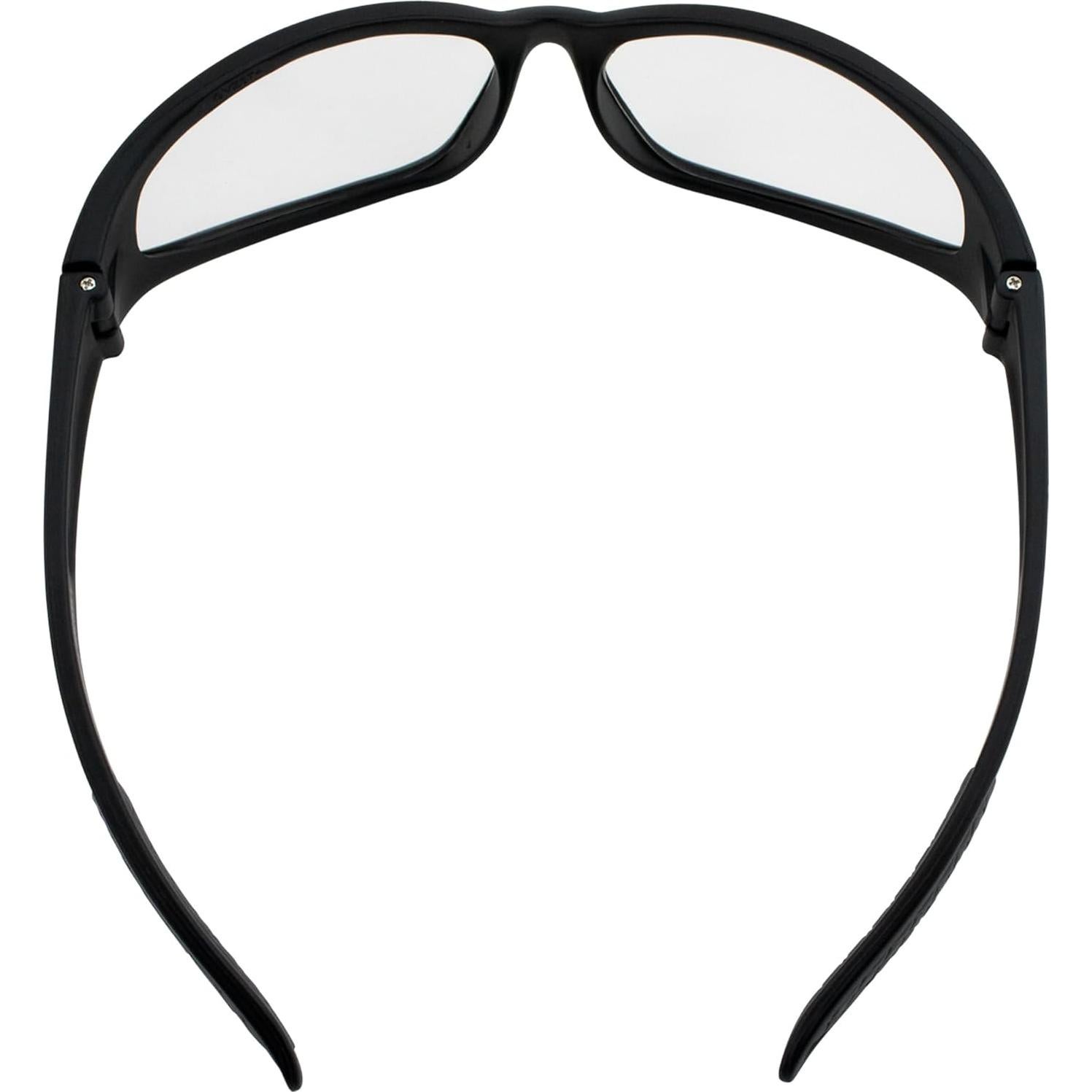 Gafas de Seguridad Global Vision Hercules Nylon Transparentes