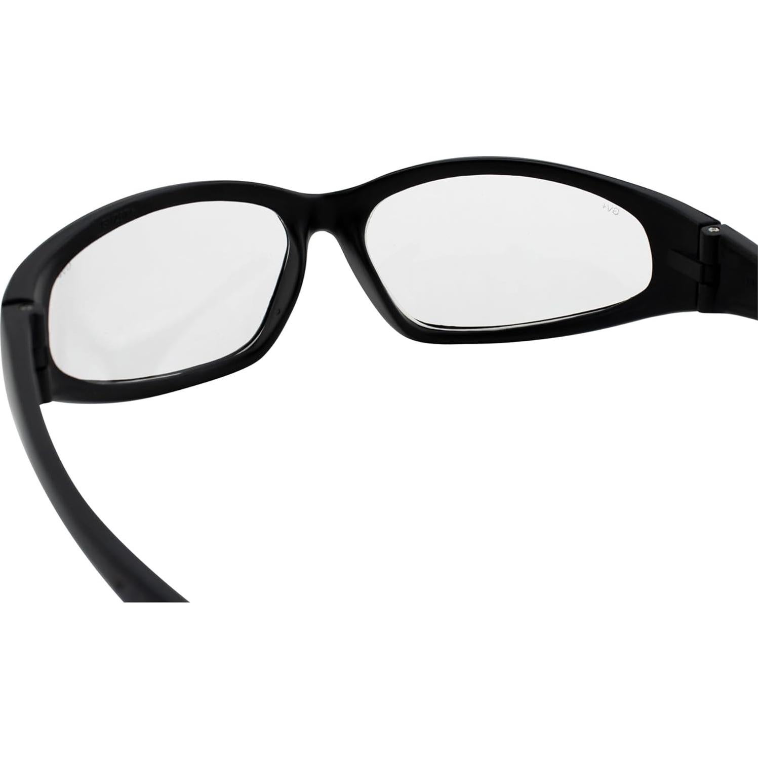 Gafas de Seguridad Global Vision Hercules Nylon Transparentes
