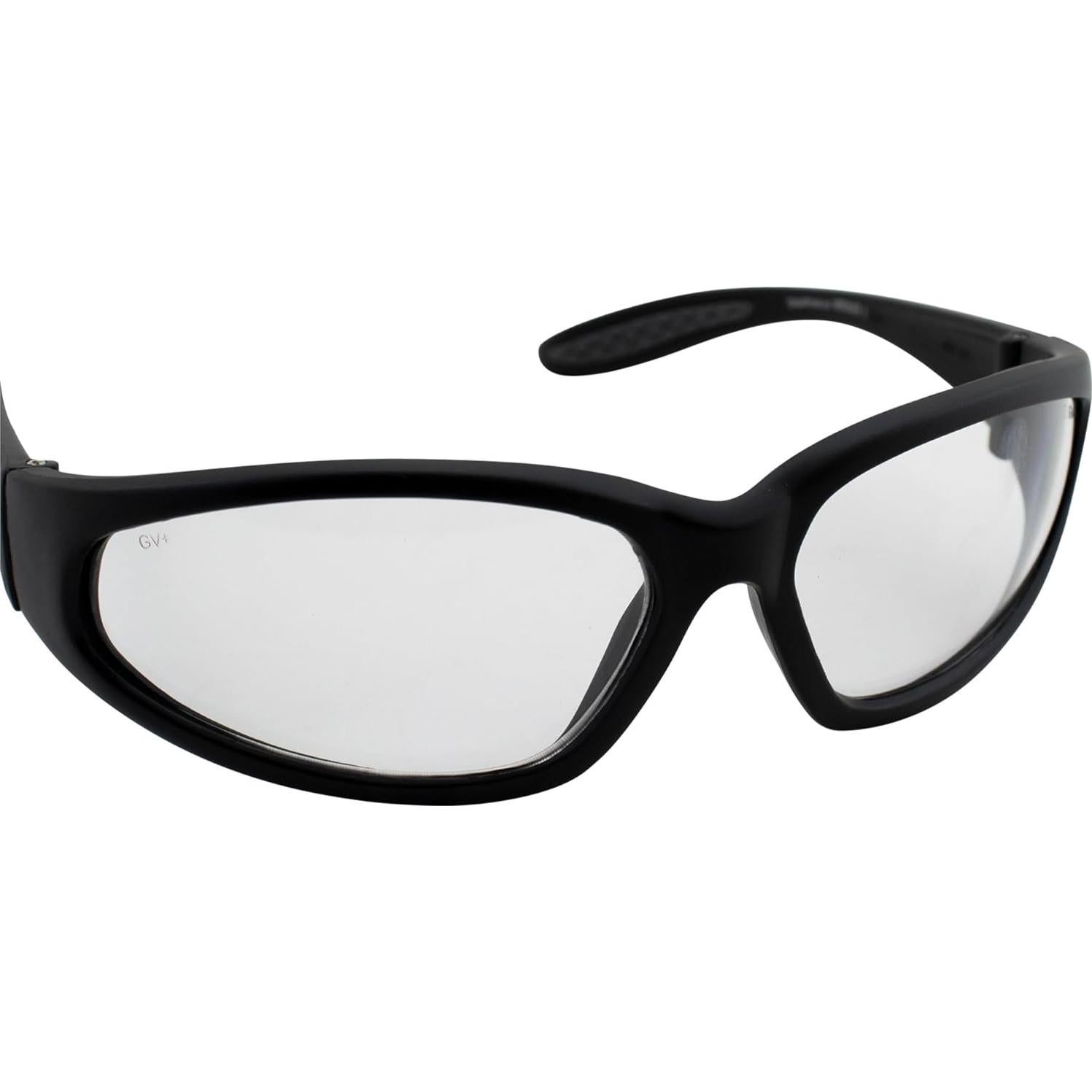 Gafas de Seguridad Global Vision Hercules Nylon Transparentes
