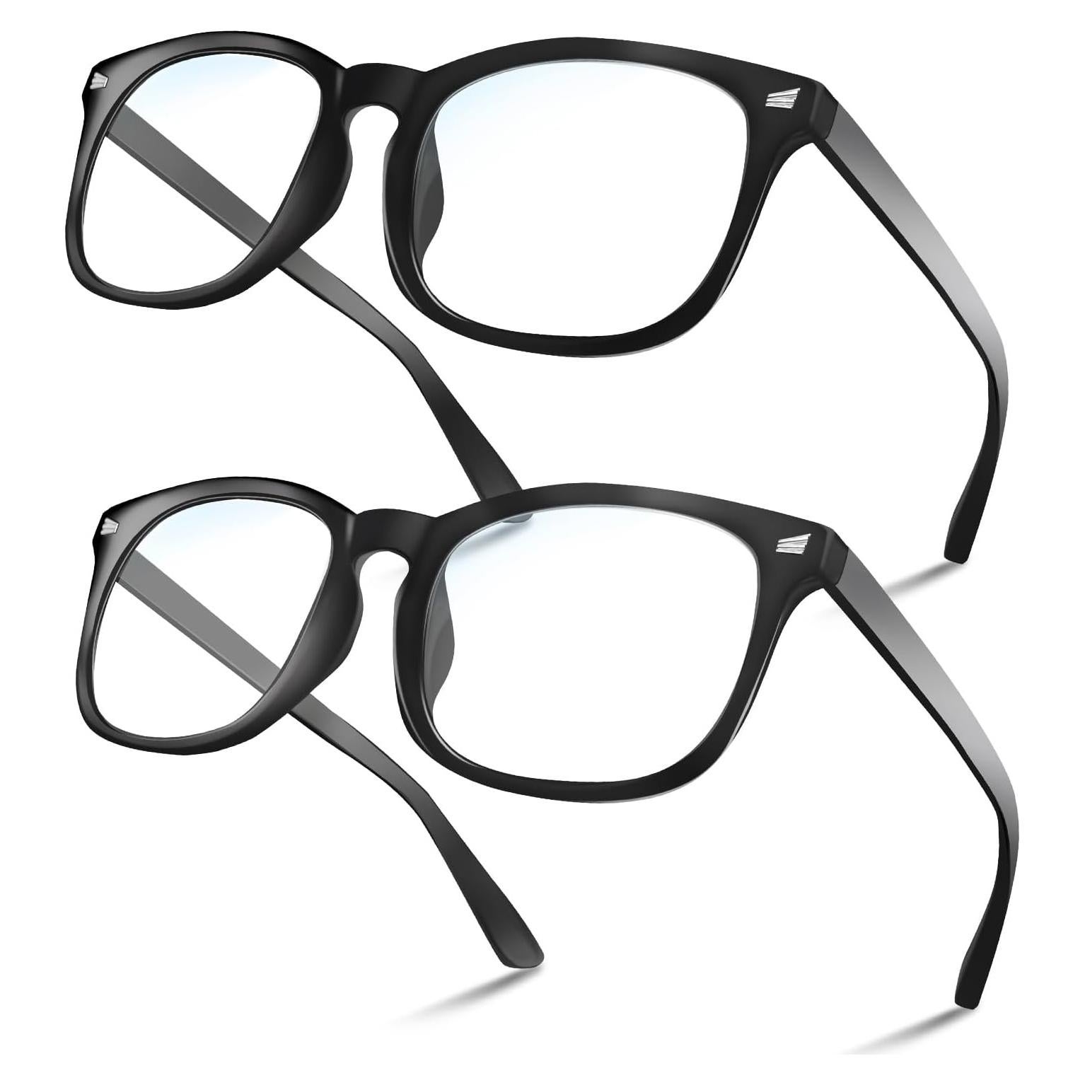 Gafas de luz azul NZKNP para hombres y mujeres - Protección UV