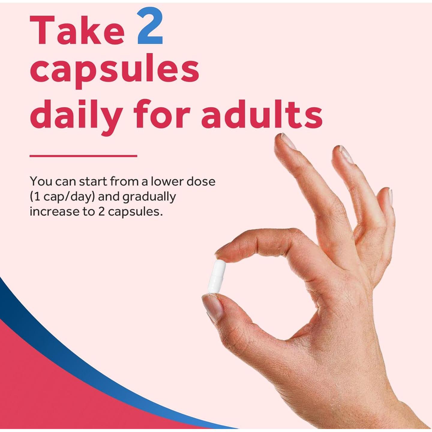 Probioticos Recetas del Doctor para Mujeres 200B CFUs 30 Cápsulas