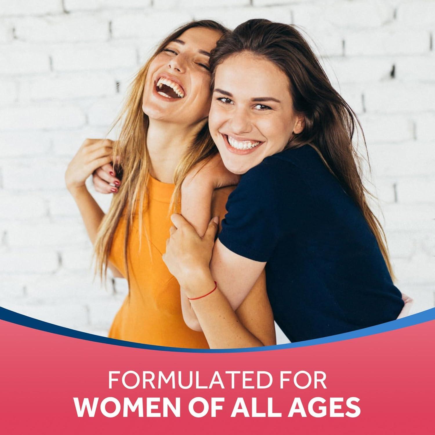 Probioticos Recetas del Doctor para Mujeres 200B CFUs 30 Cápsulas