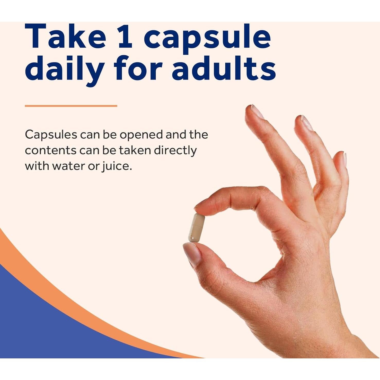 Probiotico Akkermansia Muciniphila 100B - 30 Cápsulas Vegetales