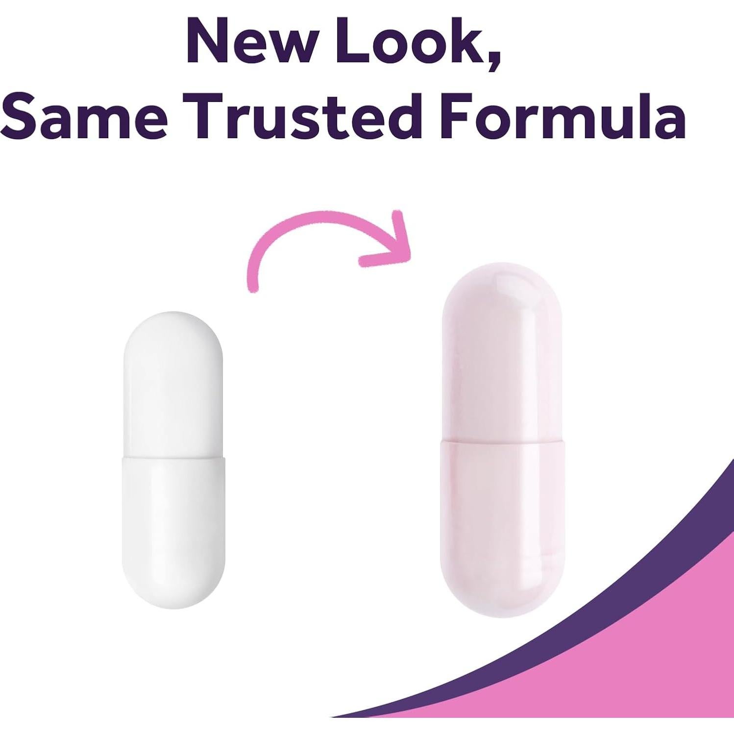 Probiotico para Mujeres Recetas del Doctor 60 Caps 50 Mil Millones CFU