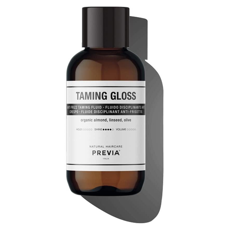 Suero Anti-Frizz PREVIA Taming Gloss 100 ml - Brillo y Protección