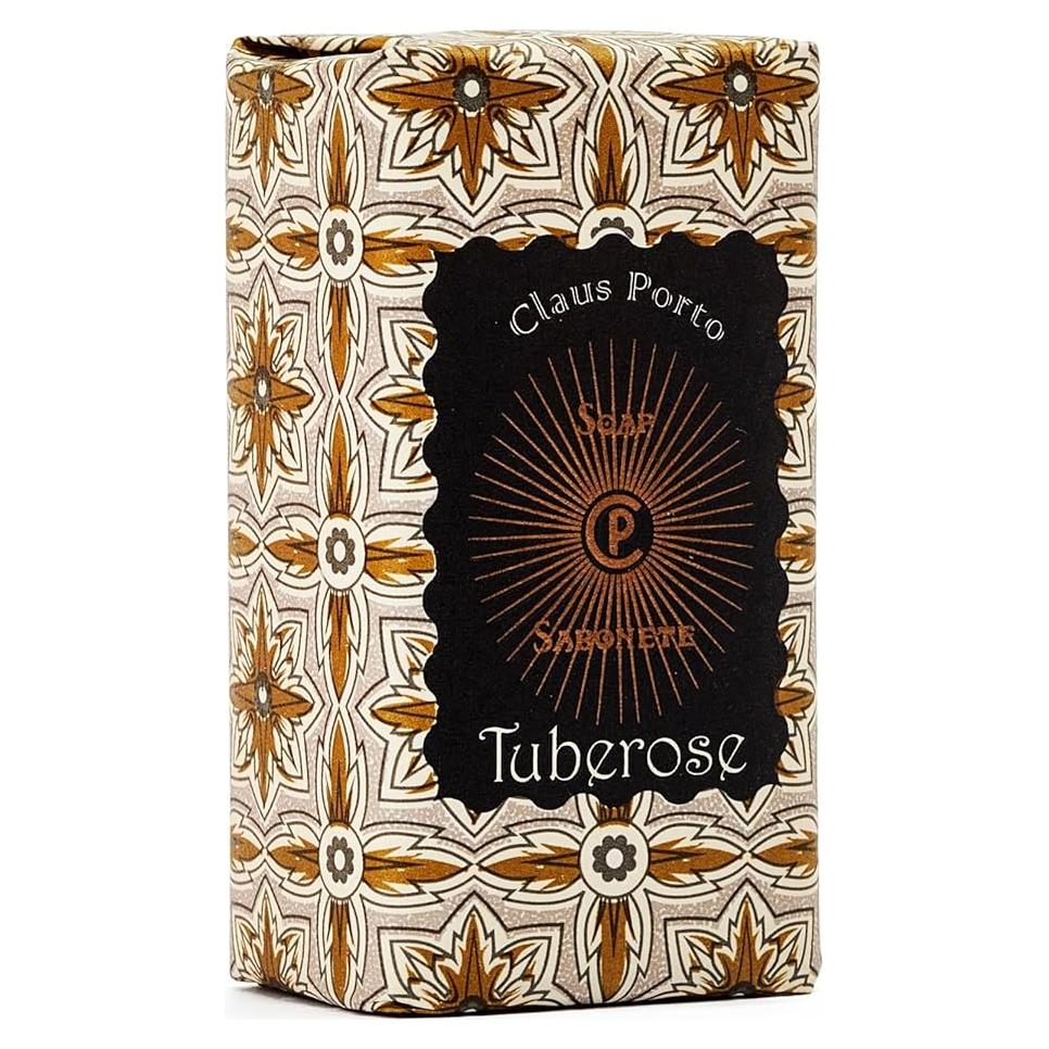 Mini Jabón Tuberosa Sol Negro Claus Porto 50g Hidratante