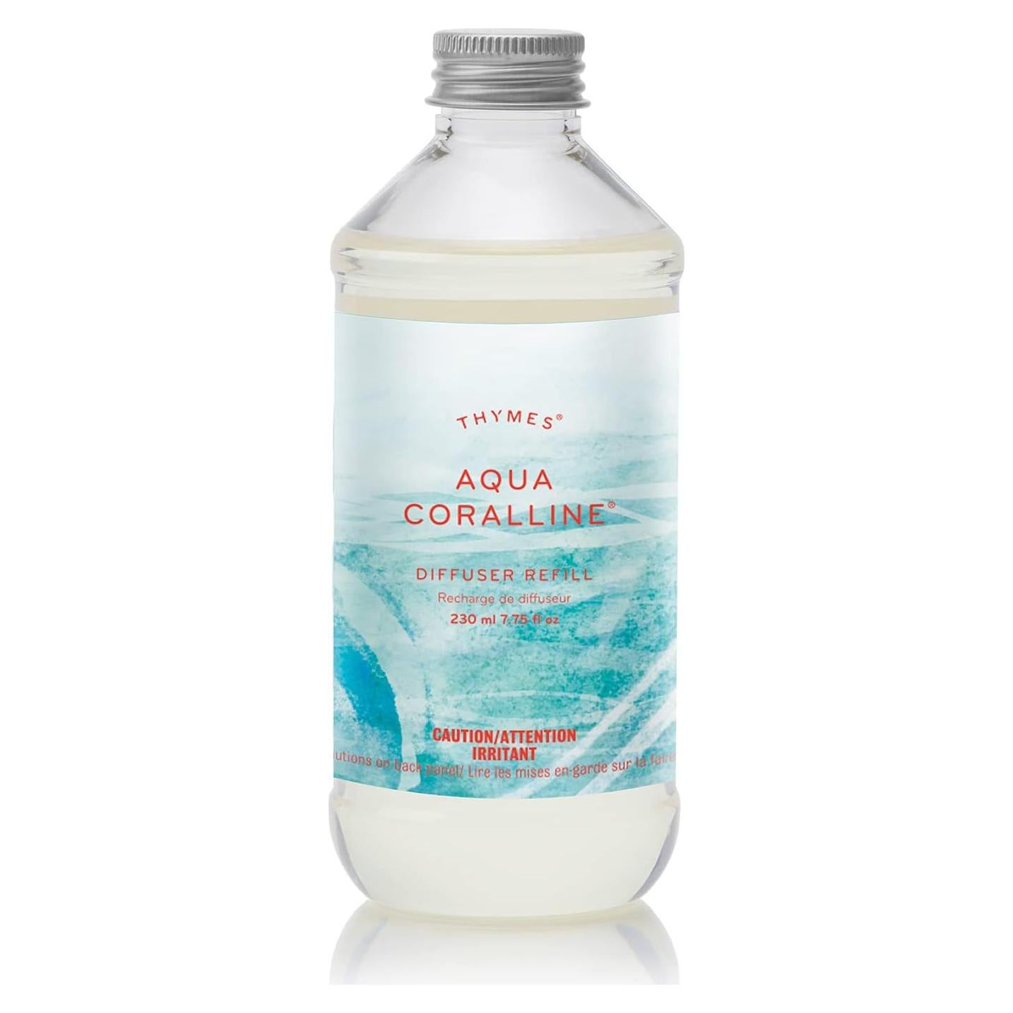 Aceite Difusor de Varitas Thymes Aqua Coralline 228.6 ml